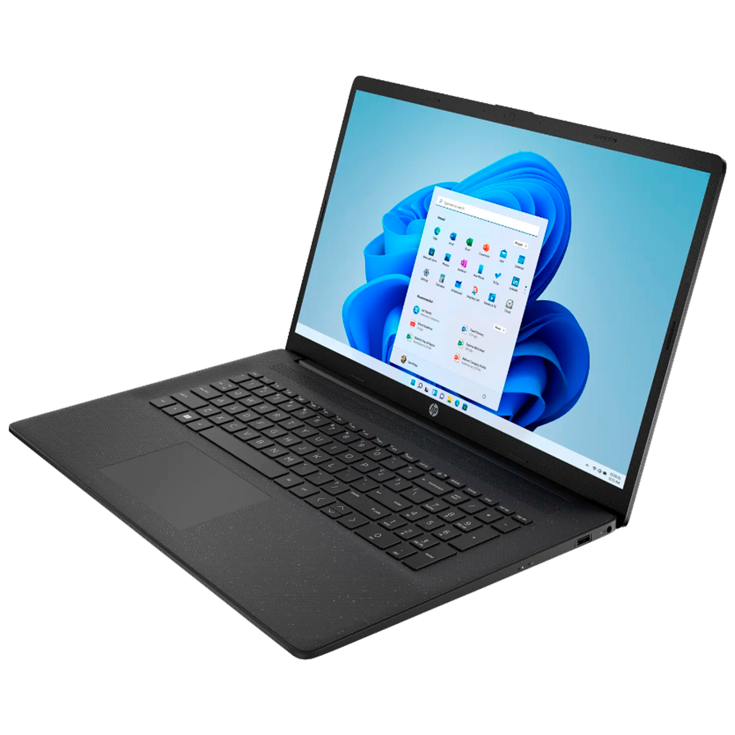LAPTOP HP 17-CN3327DX INTEL CORE i7-1355U 16GB DDR5 1TB M.2