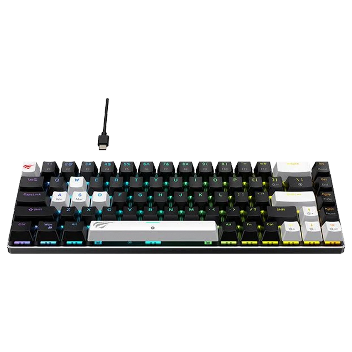TECLADO HAVIT GAMING KB926L USB