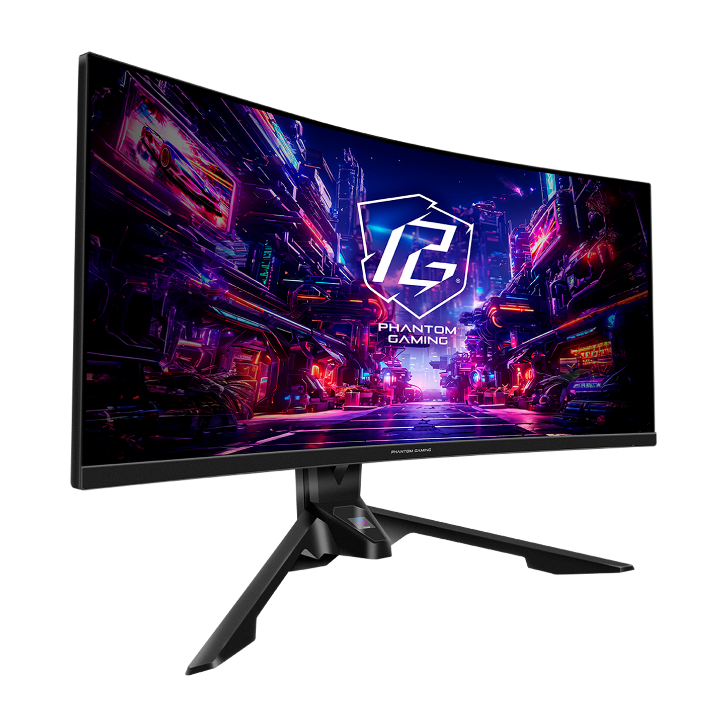 MONITOR ASROCK 34 PULGADAS PG34QRT3A CURVO 180HZ