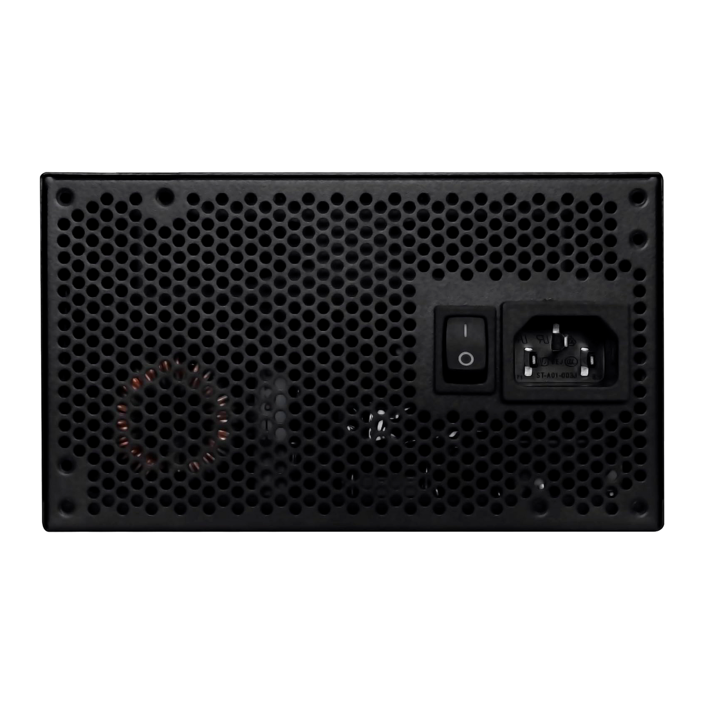 FUENTE CERTIFICADA 750W LIAN LI EG750G ATX 3.1 80 PLUS GOLD NEGRA
