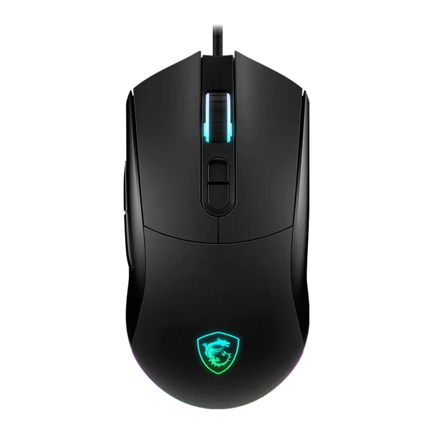 MOUSE MSI GAMING FORGE GM320 USB