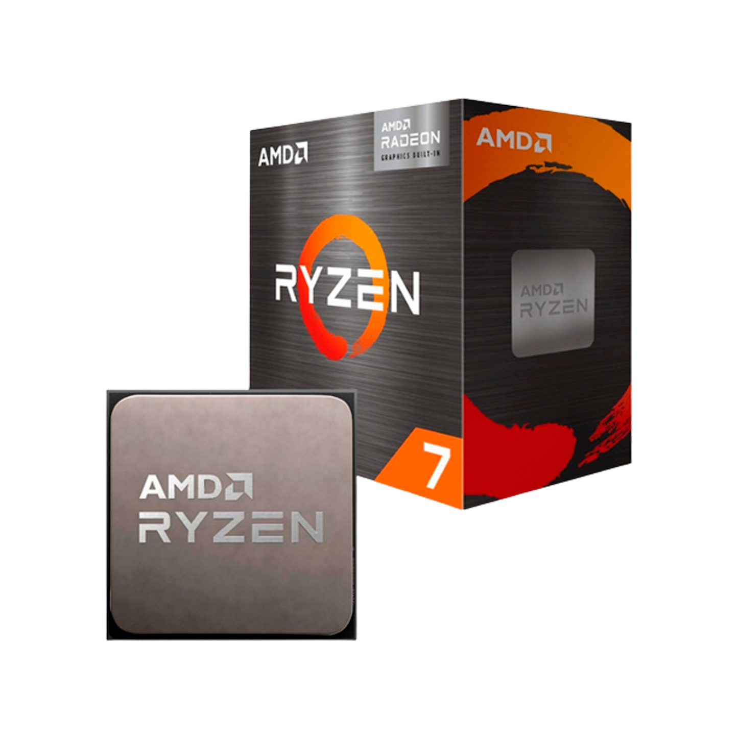 PROCESADOR AMD RYZEN 7 5700G SOCKET AM4