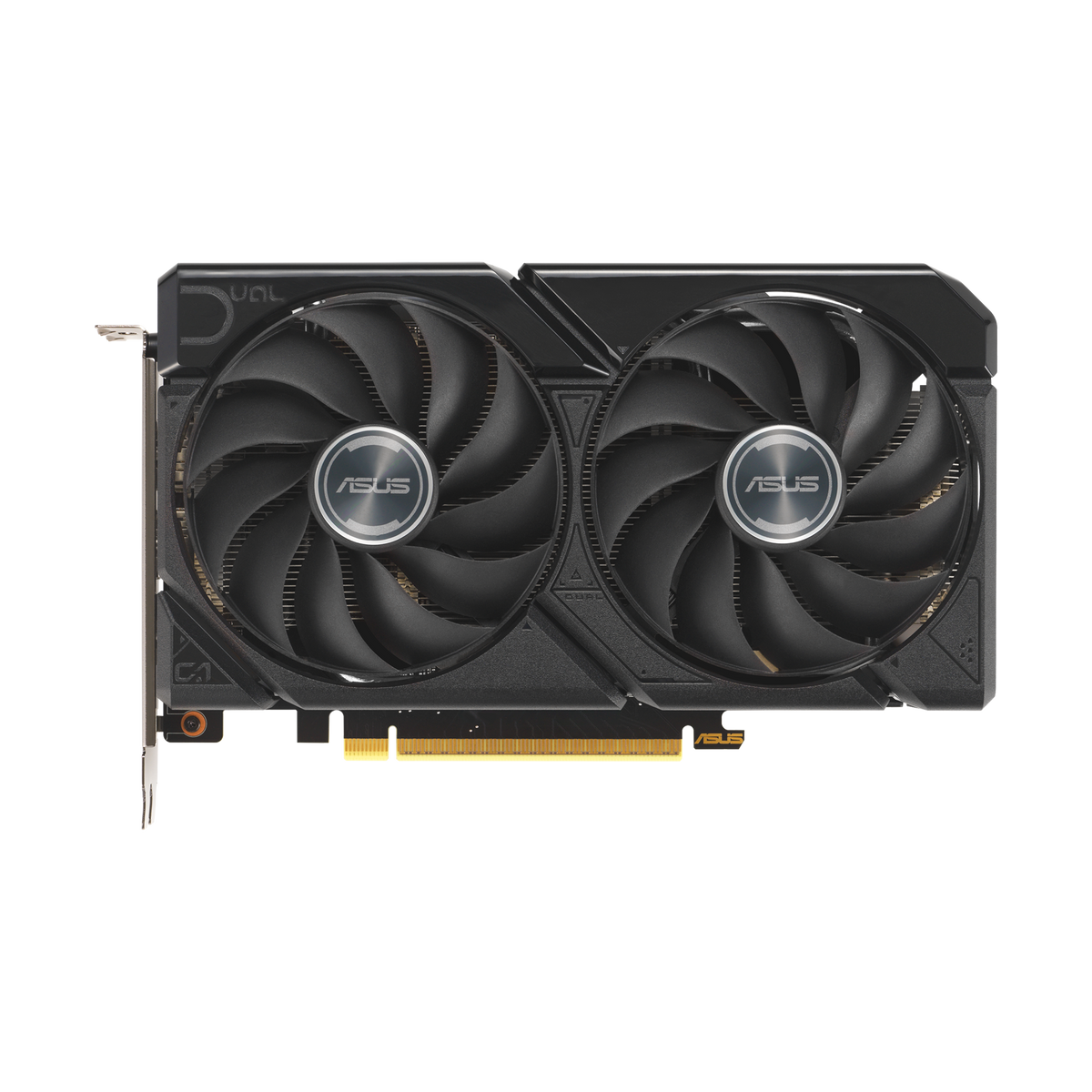 TARJETA DE VIDEO ASUS AMD RX 9060 XT OC EDITION 16GB DUAL
