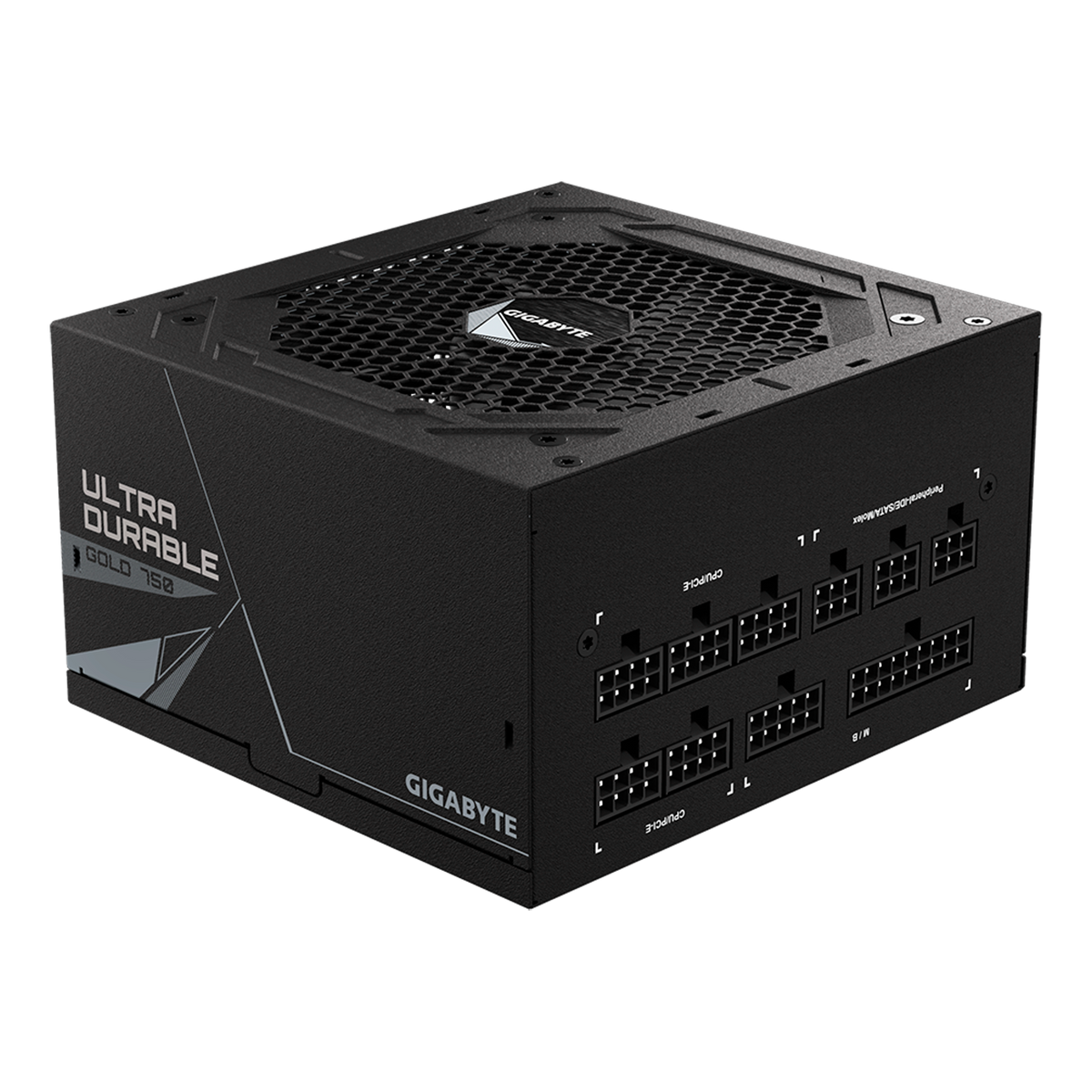 FUENTE CERTIFICADA 750W GIGABYTE UD750GM 80 PLUS GOLD