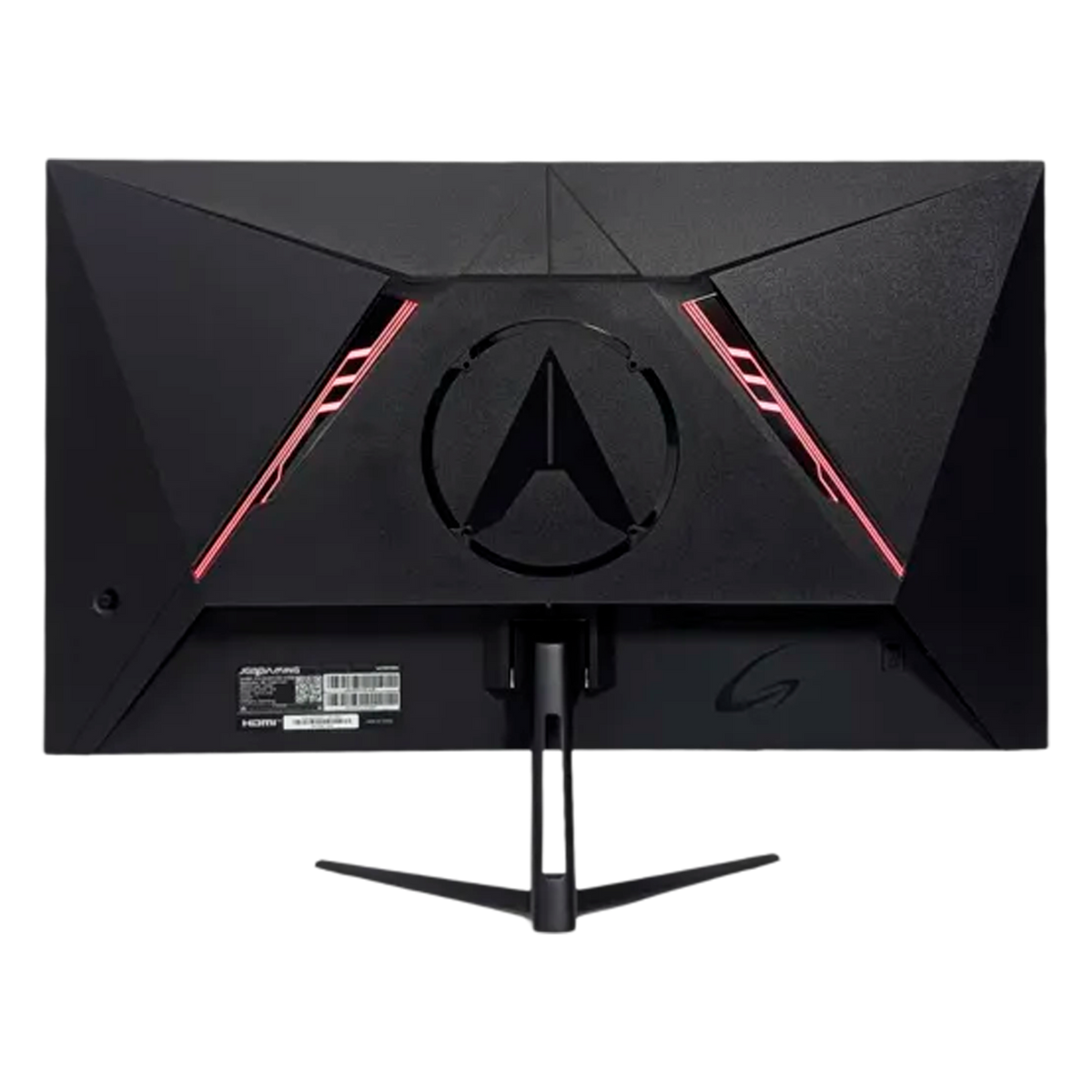 MONITOR JEMIP 27 PULGADAS GAMING WARPEN 2K PLANO 200HZ