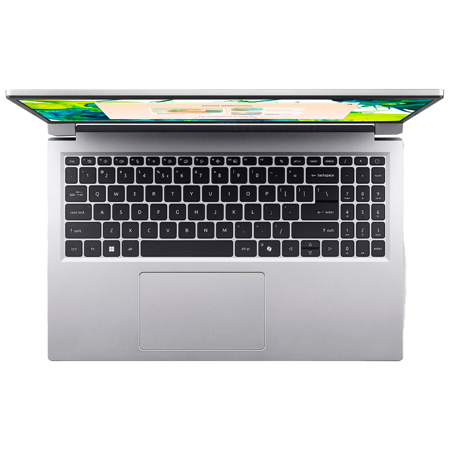 LAPTOP ACER ASPIRE LITE INTEL CORE I3-N350 8GB DDR4 128 M.2
