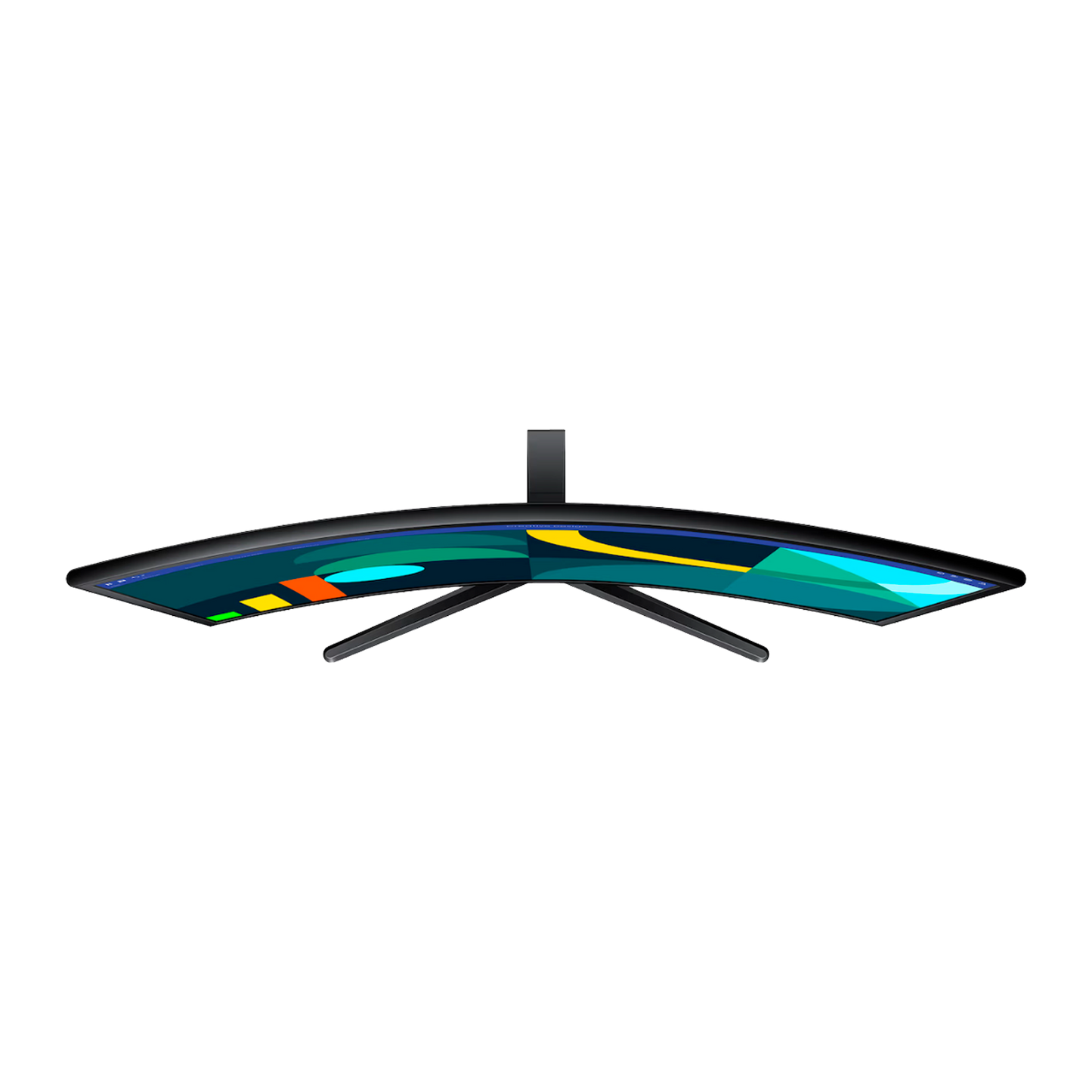 MONITOR SAMSUNG 24 PULGADAS ESSENCIAL S3 S36GD CURVO 100HZ