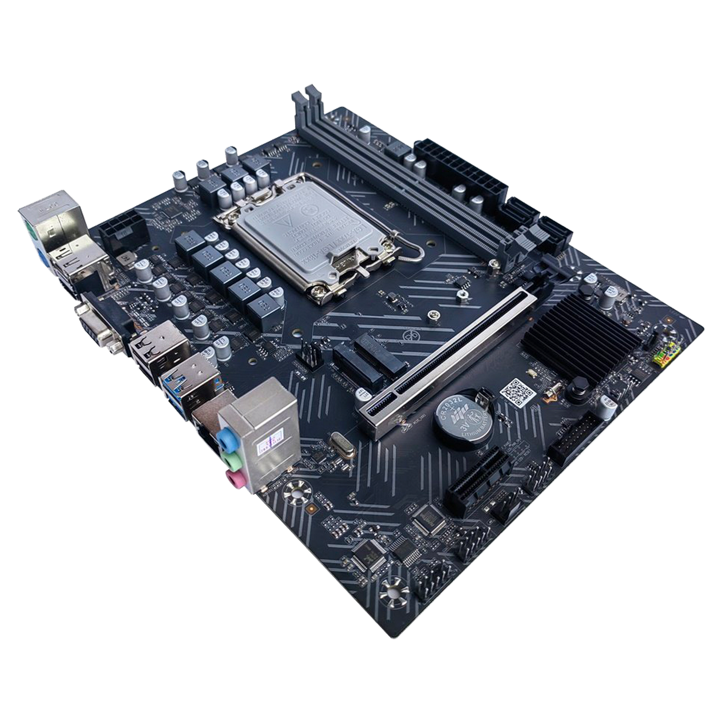 TARJETA MADRE ARKTEK H610M LGA 1700