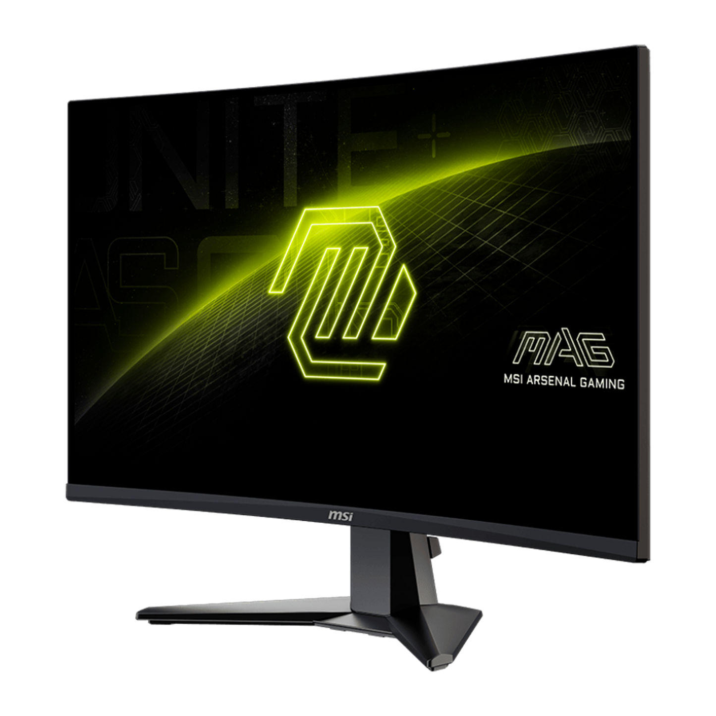 MONITOR MSI 27 PULGADAS MAG 276CXF CURVO 280HZ