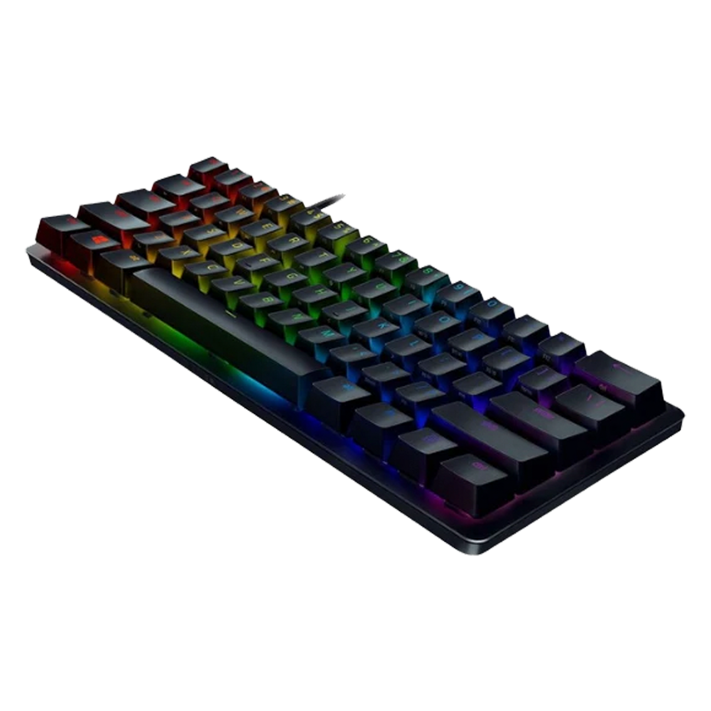 TECLADO RAZER GAMING HUNTSMAN MINI MECANICO