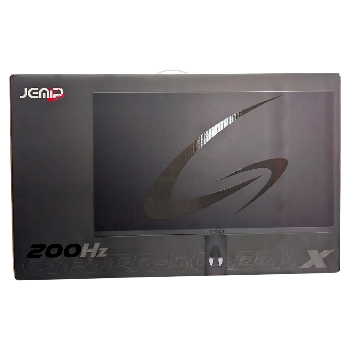 MONITOR JEMIP 27 PULGADAS CYPHER SCREEN X PLANO 2K 200HZ