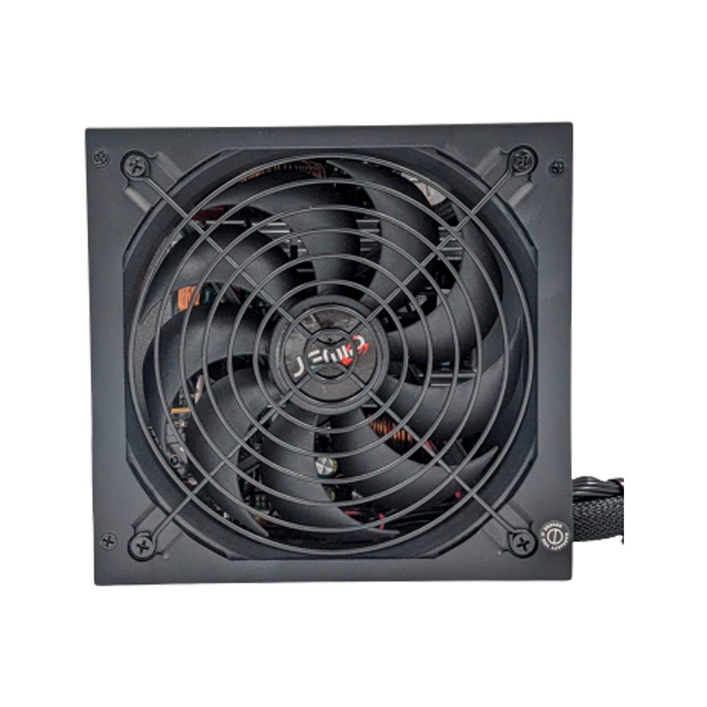 FUENTE CERTIFICADA JEMIP JP-650 ARGB 80+ BRONCE