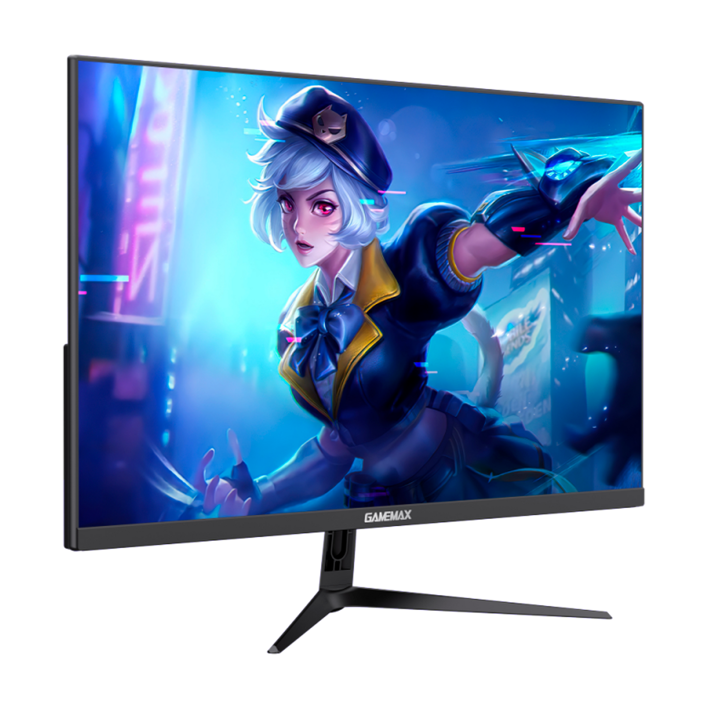 MONITOR GAMEMAX 24 PULGADAS GAMING GMX24F180 SA PLANO 180HZ