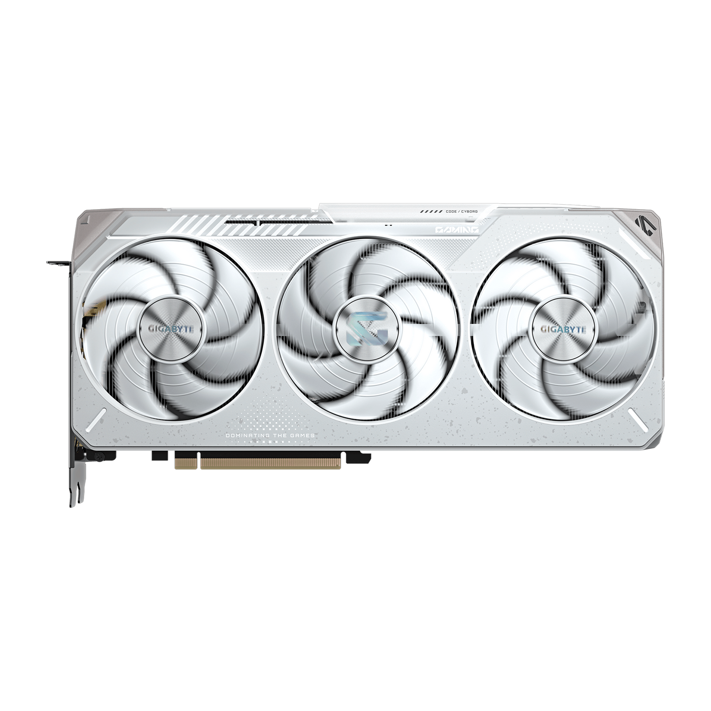TARJETA DE VIDEO GIGABYTE RX 9070 XT GAMING OC ICE 16G