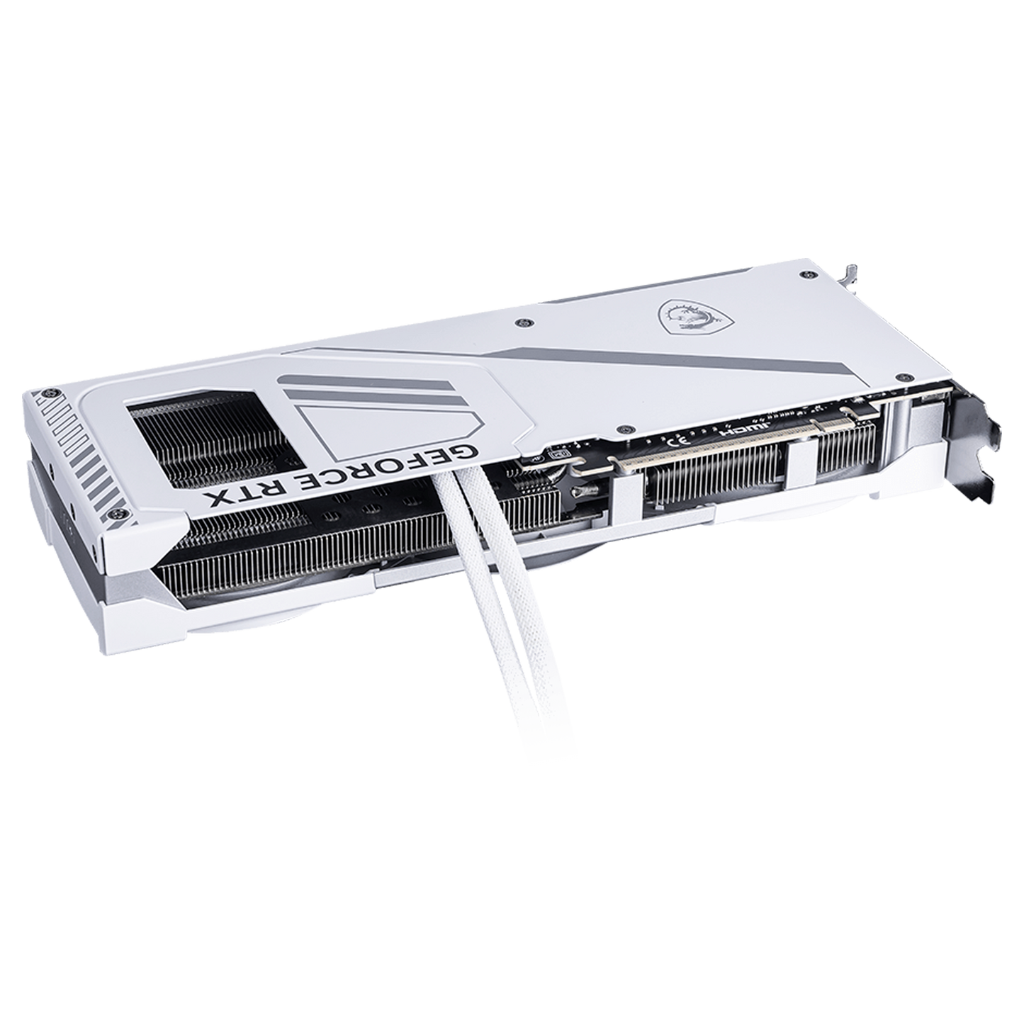 TARJETA DE VIDEO MSI RTX 5070TI 16GB VENTUS 3X BLANCA