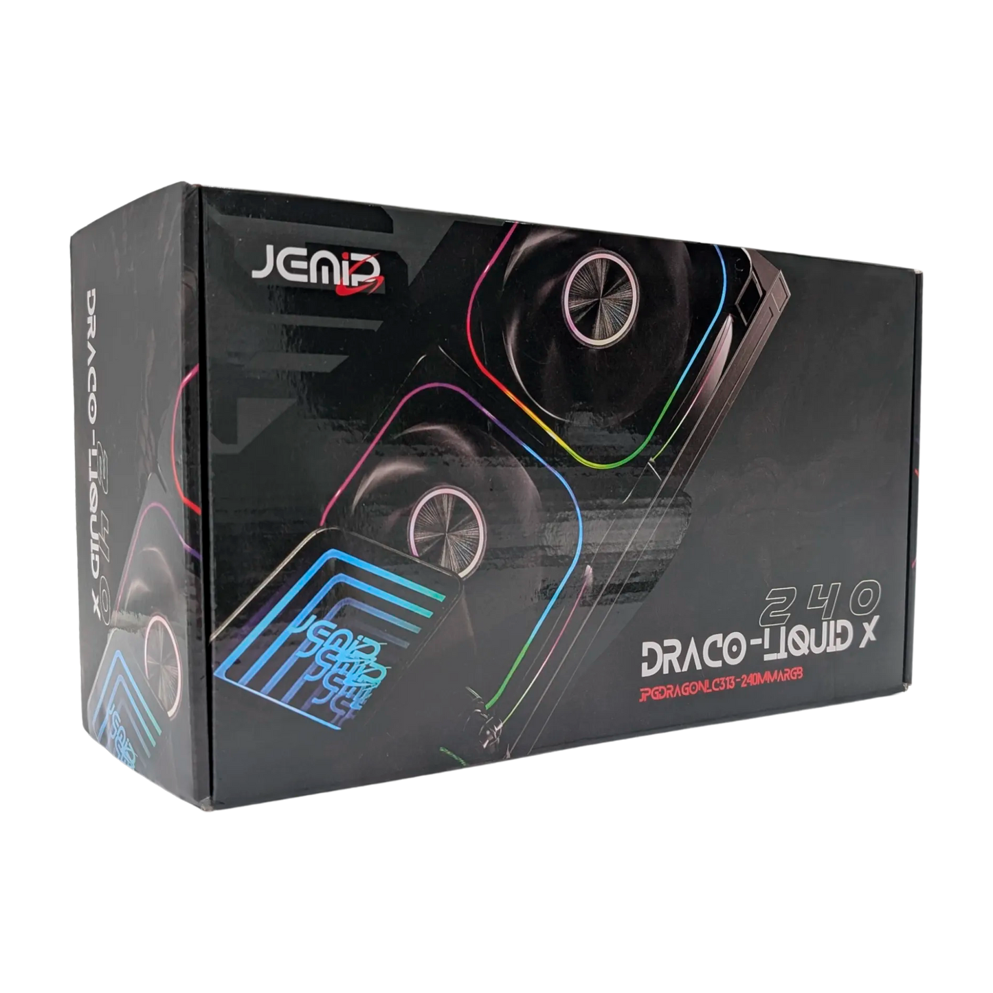 REFRIGERACION LIQUIDA JEMIP DRACO LIQUID X 240
