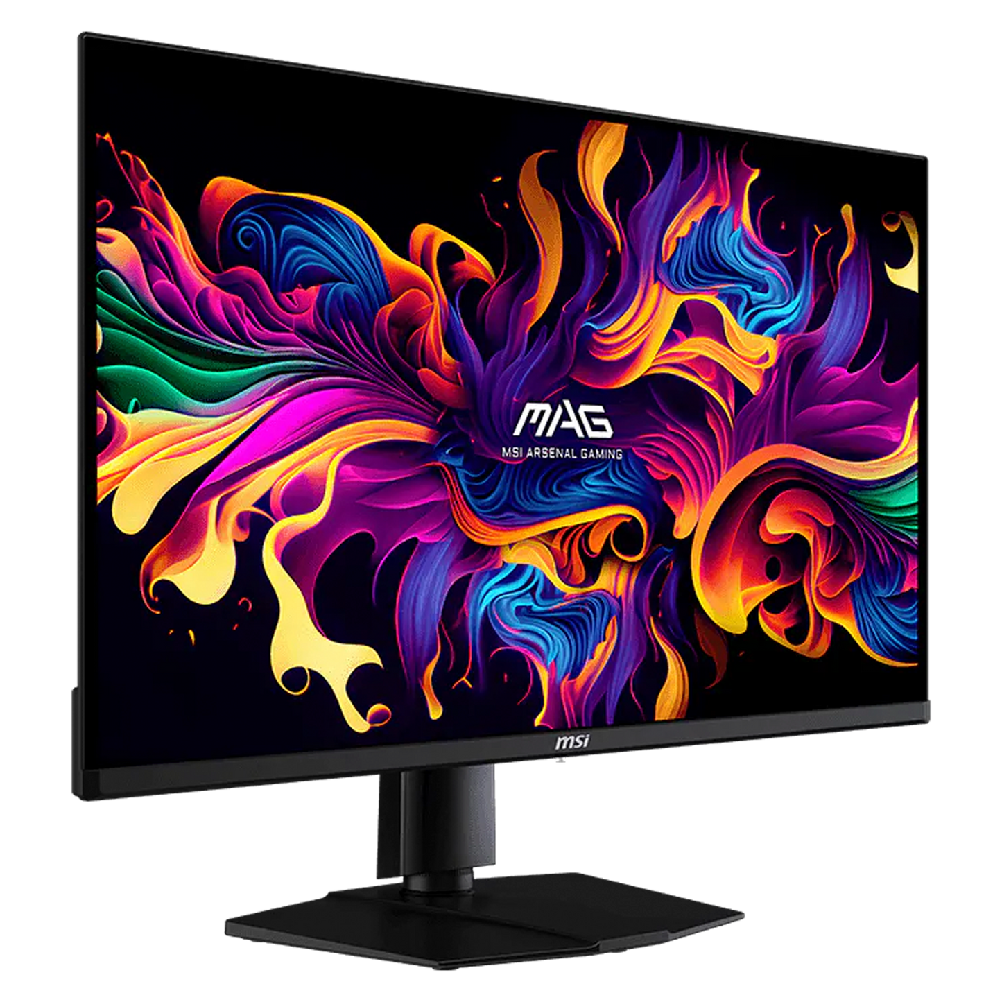 MONITOR MSI 32 PULGADAS MAG 321UPX QD-OLED PLANO 4K 240HZ