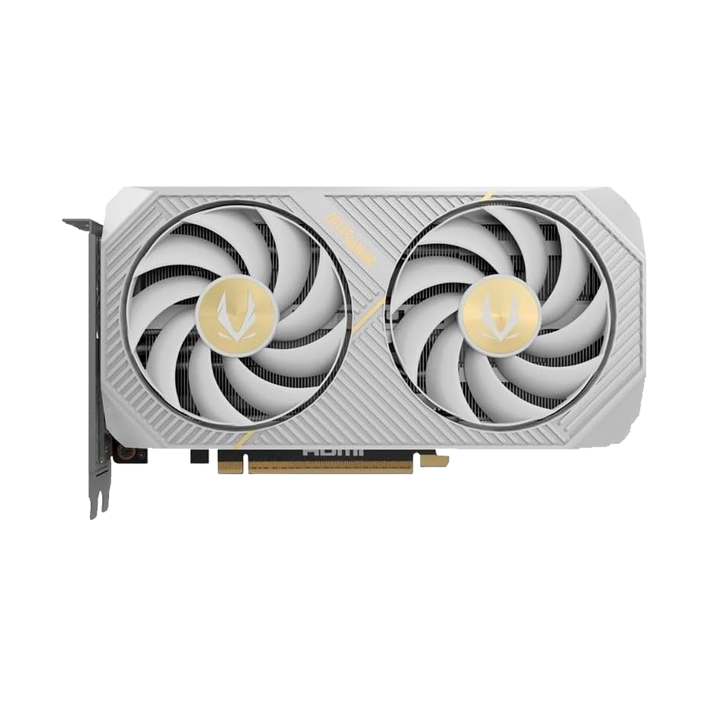TARJETA DE VIDEO ZOTAC RTX 5060 Ti 16GB TWIN EDGE WHITE