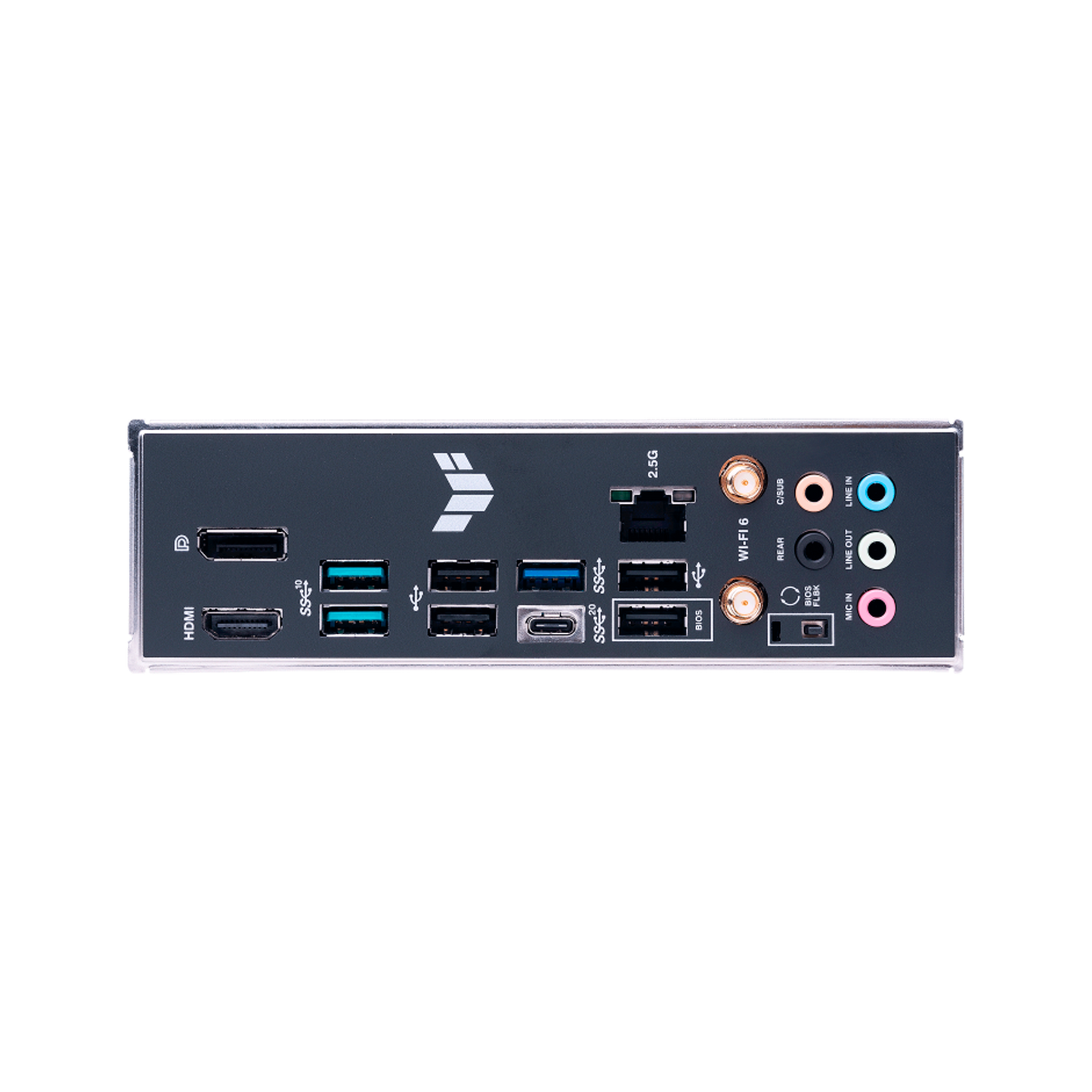 TARJETA MADRE ASUS TUF GAMING B650-PLUS WIFI AM5
