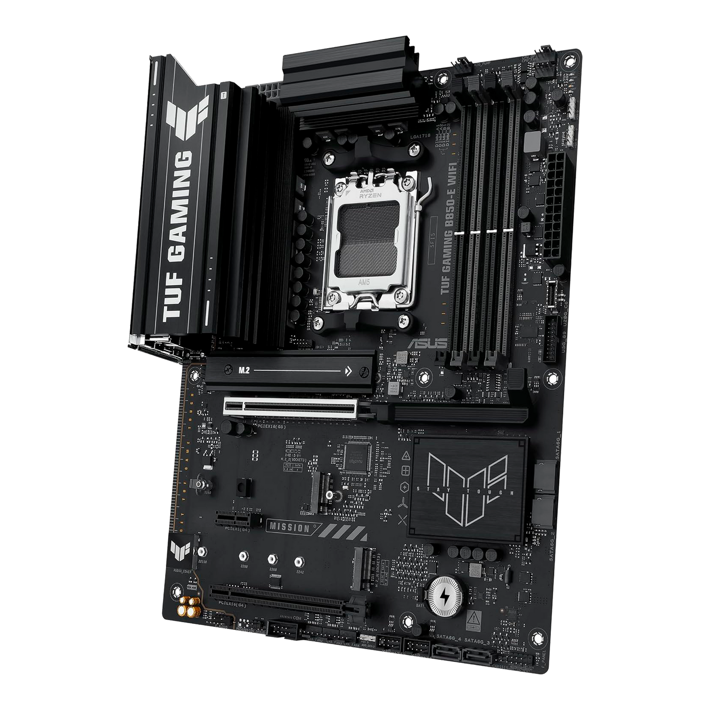 TARJETA MADRE ASUS TUF GAMING B850-E WIFI AM5