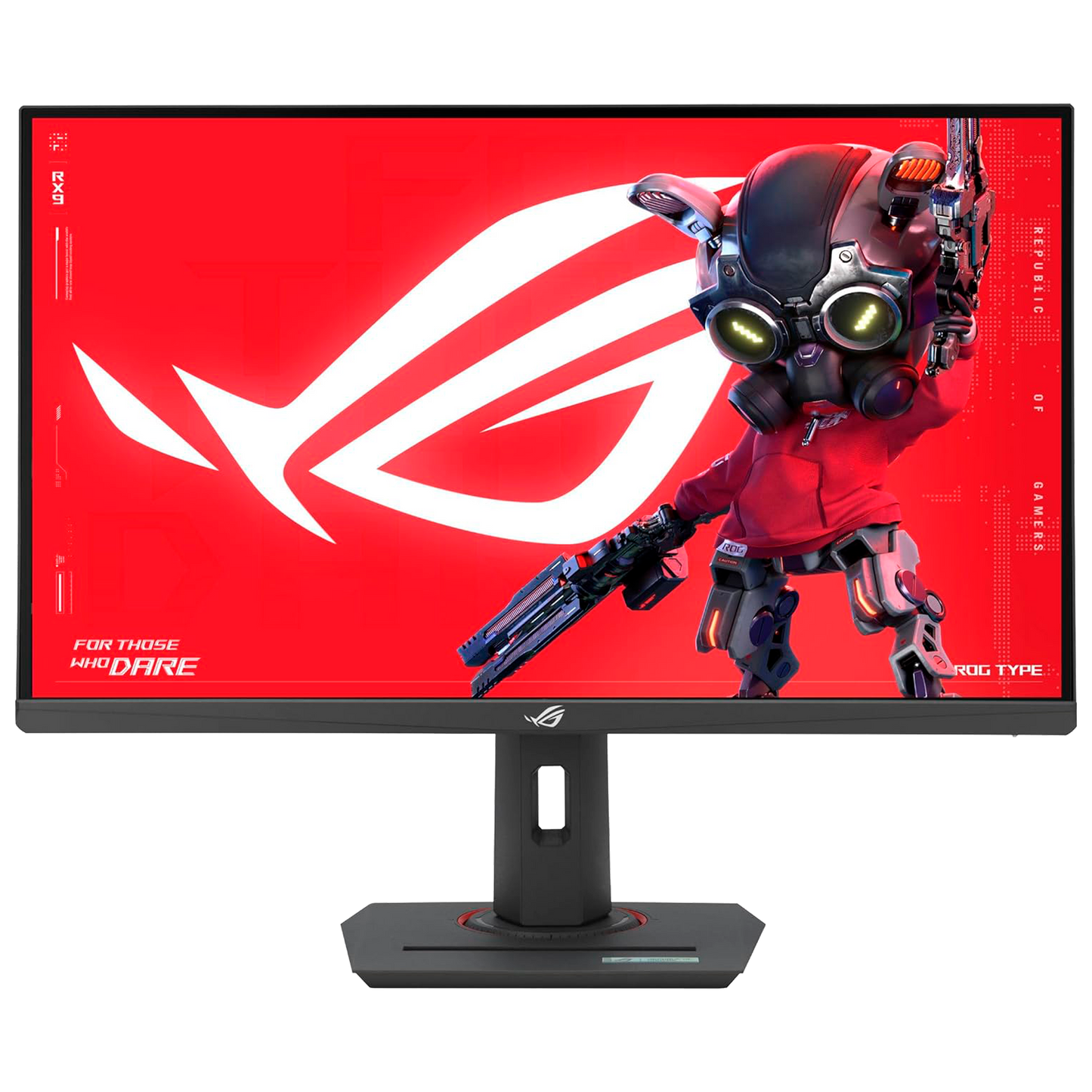 MONITOR ASUS ROG STRIX 27 PULGADAS XG27UCS PLANO 4k 160HZ