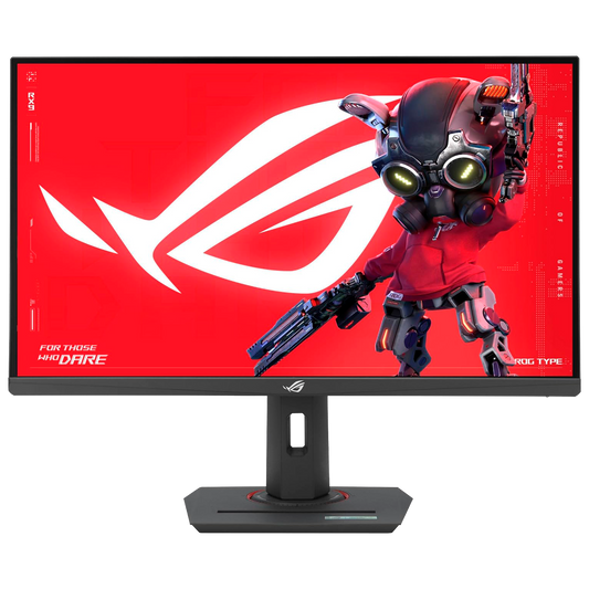 MONITOR ASUS ROG STRIX 27 PULGADAS XG27UCS PLANO 4k 160HZ
