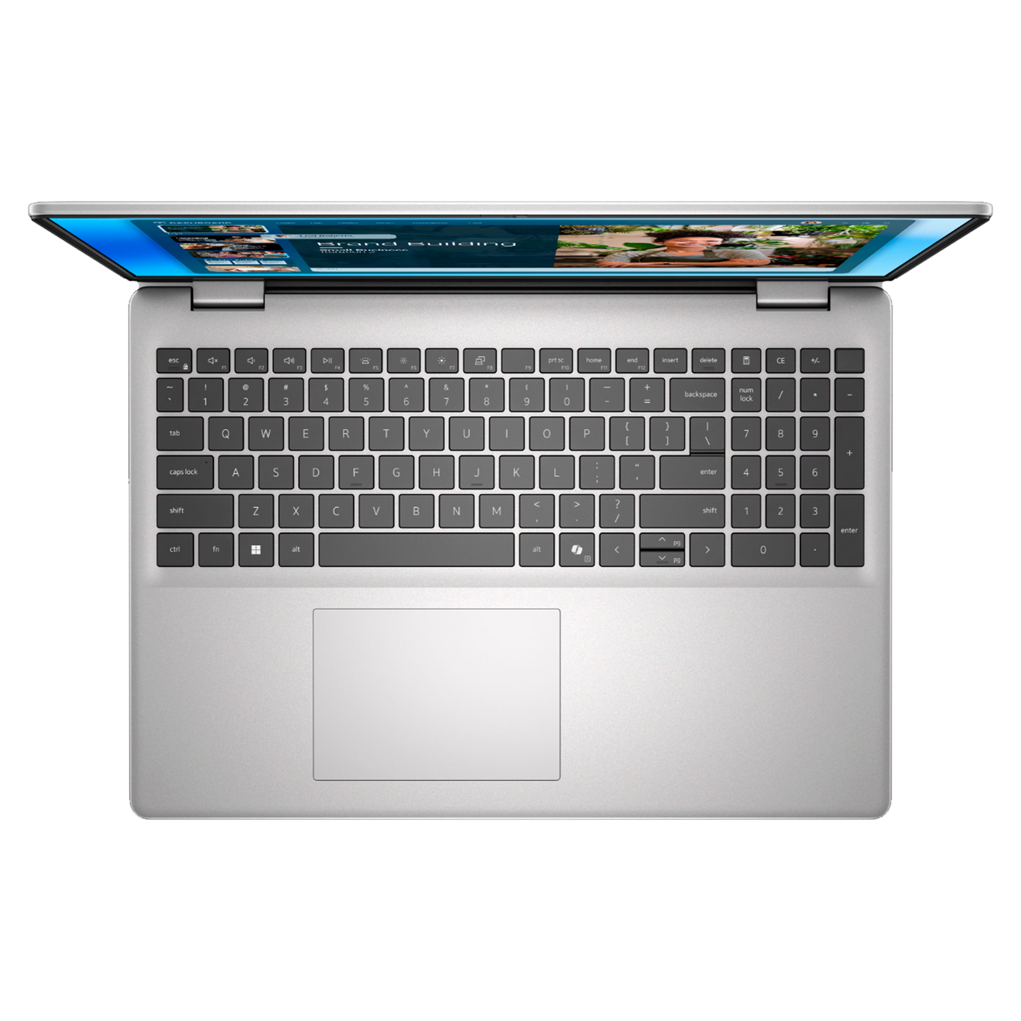 LAPTOP DELL LDC16251 CORE ULTRA 5 120U 8GB DDR5 500 M.2 TACTIL