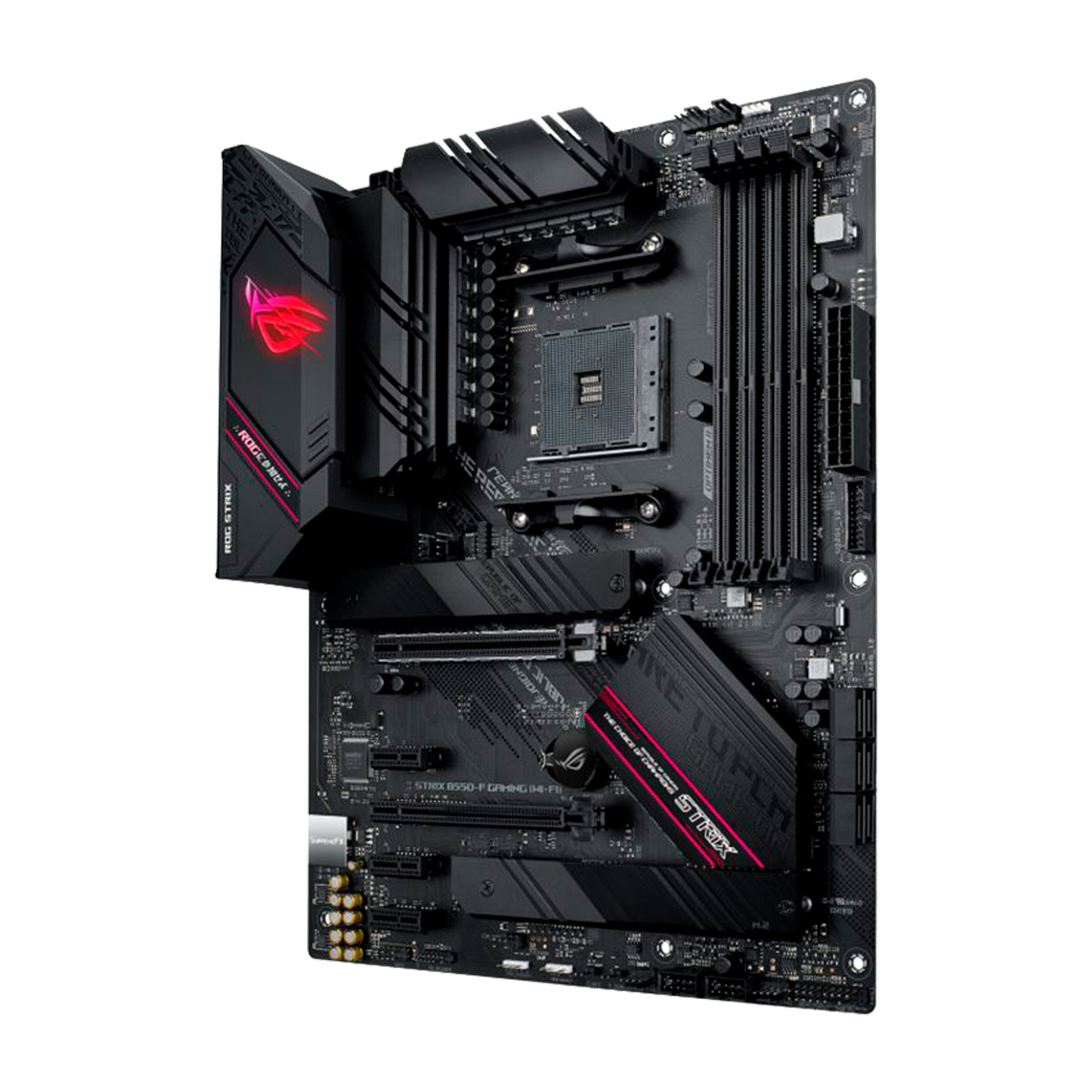 TARJETA MADRE ASUS ROG STRIX B550-F GAMING WI-FI AM5