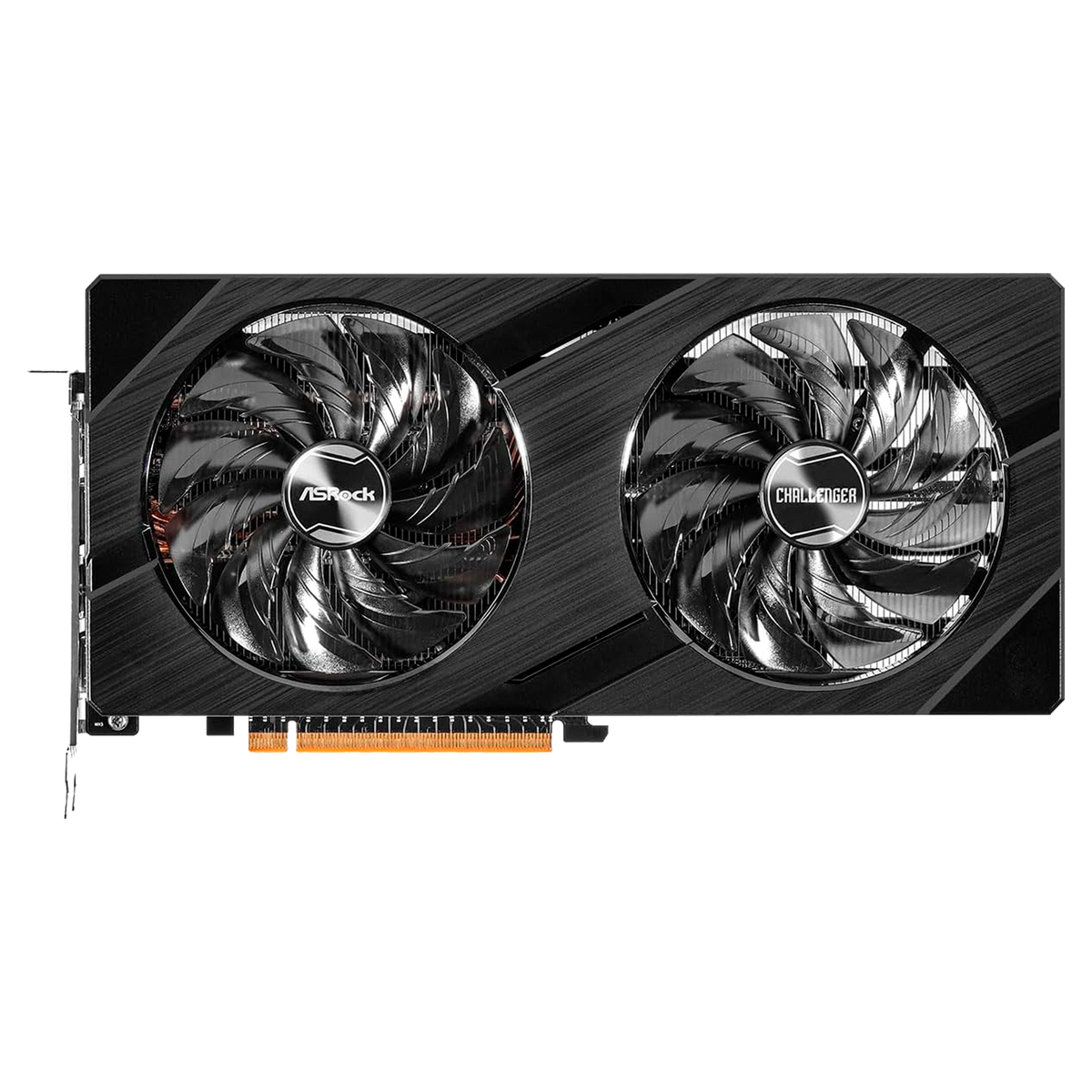TARJETA DE VIDEO ASROCK INTEL ARC A750 CHALLENGER 8GB