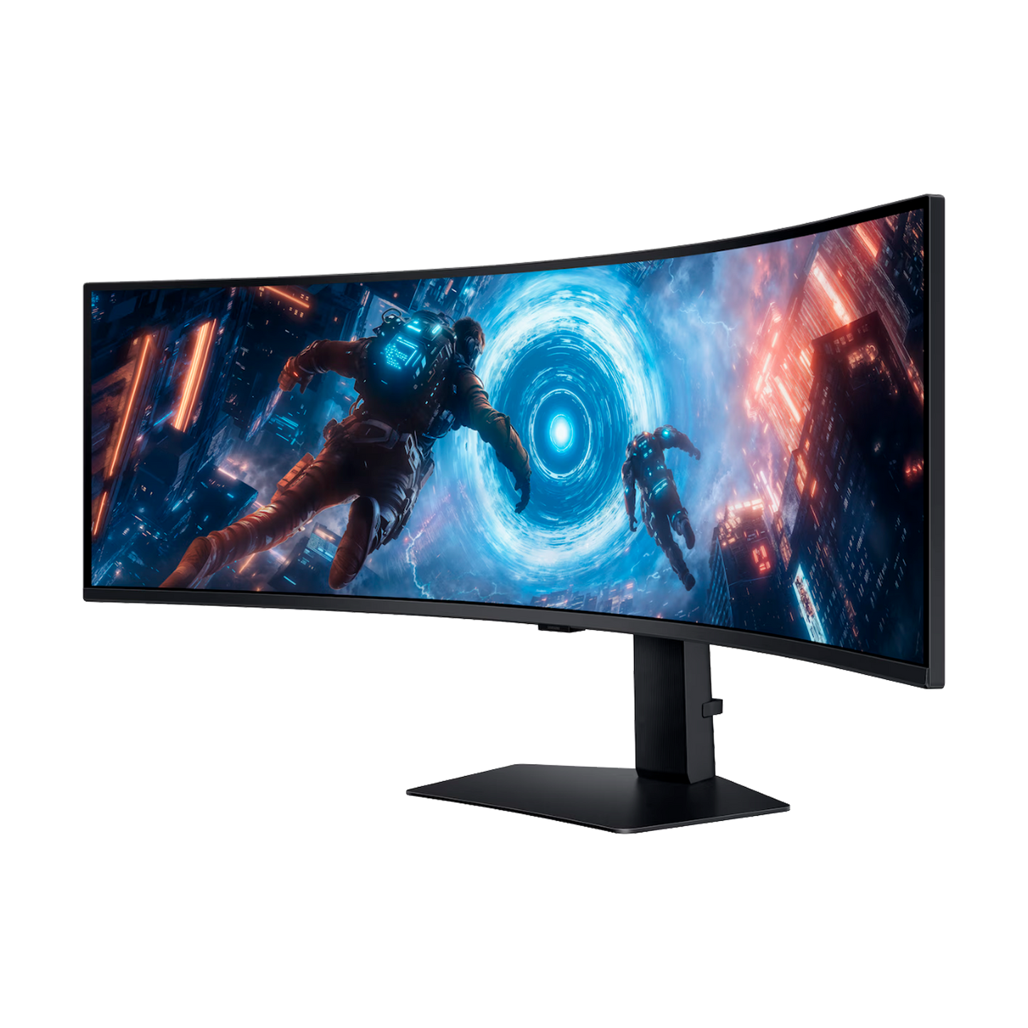 MONITOR SAMSUNG 49 PULGADAS ODDYSEY G9 G91F CURVO 144HZ