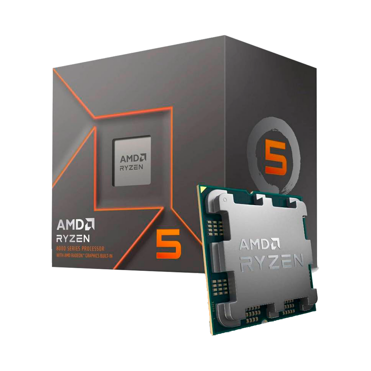 PROCESADOR AMD RYZEN 5 85000G SOCKET AM5