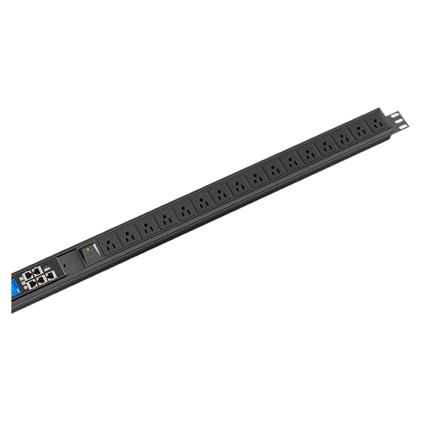 REGLETA INTELIGENTE PDU FORZA 1800W FPD-1611M0US