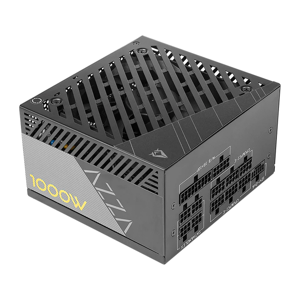 FUENTE CERTIFICADA 1000W AZZA PSAZ-1000G(ATX3.1) GOLD
