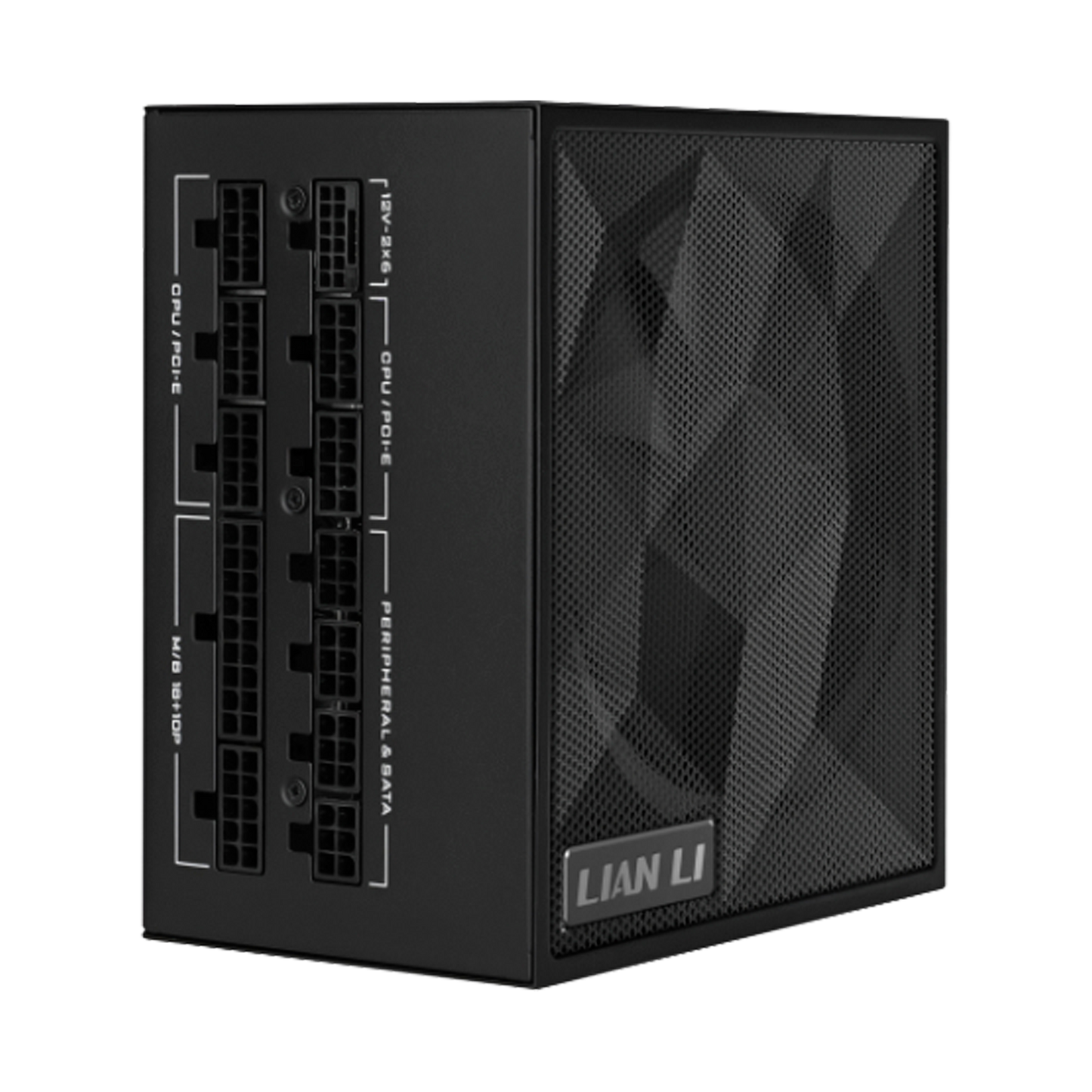 FUENTE CERTIFICADA 1200W LIAN LI SX1200P ATX 3.1 80 PLUS PLATINUM
