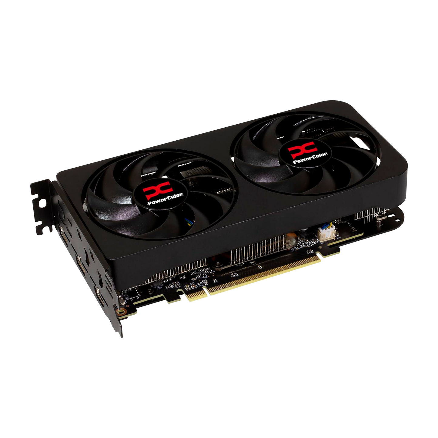 Tarjeta de Video POWERCOLOR REAPER AMD RADEON RX9060XT 8G