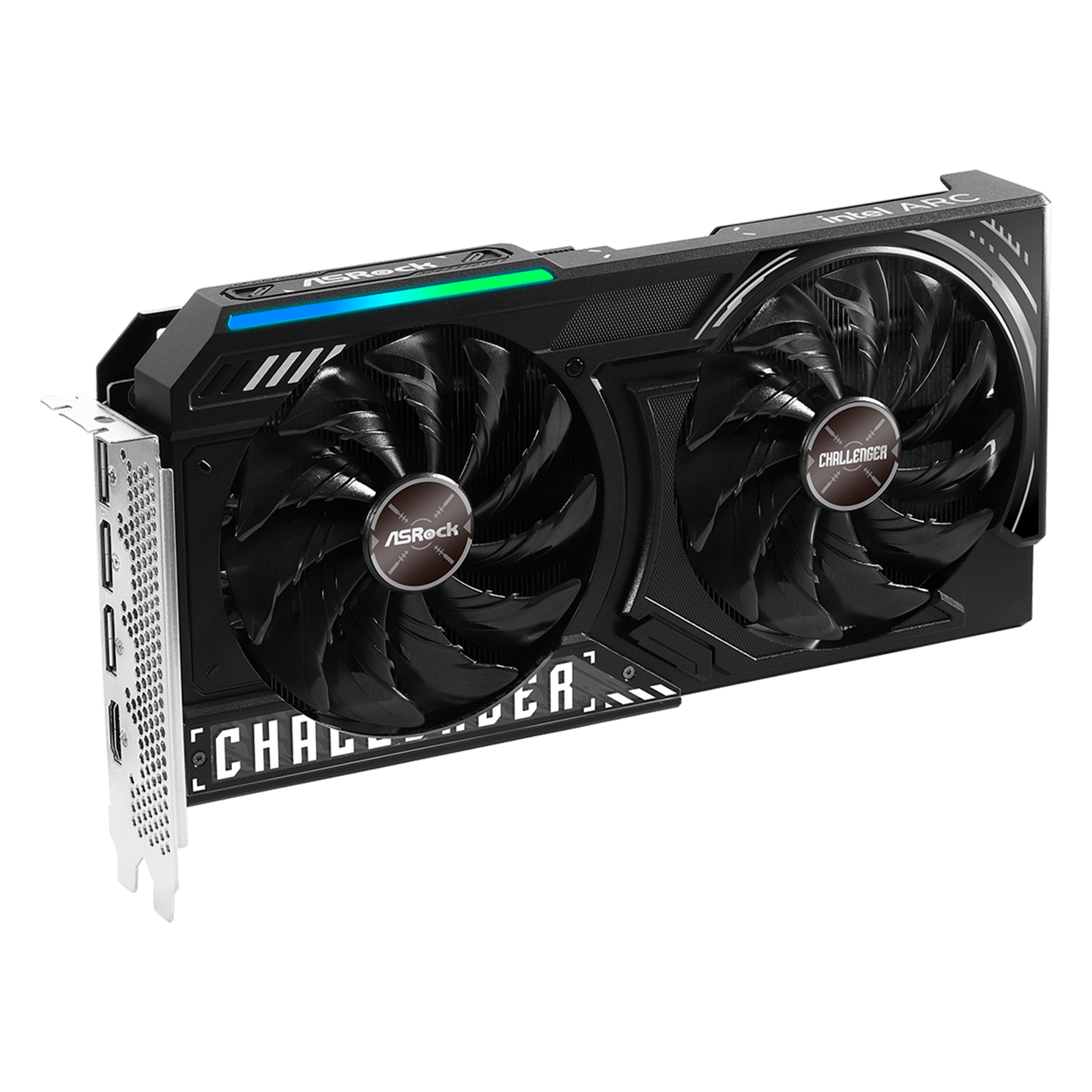 TARJETA DE VIDEO ASROCK INTEL B570 CHALLENGER 10GB