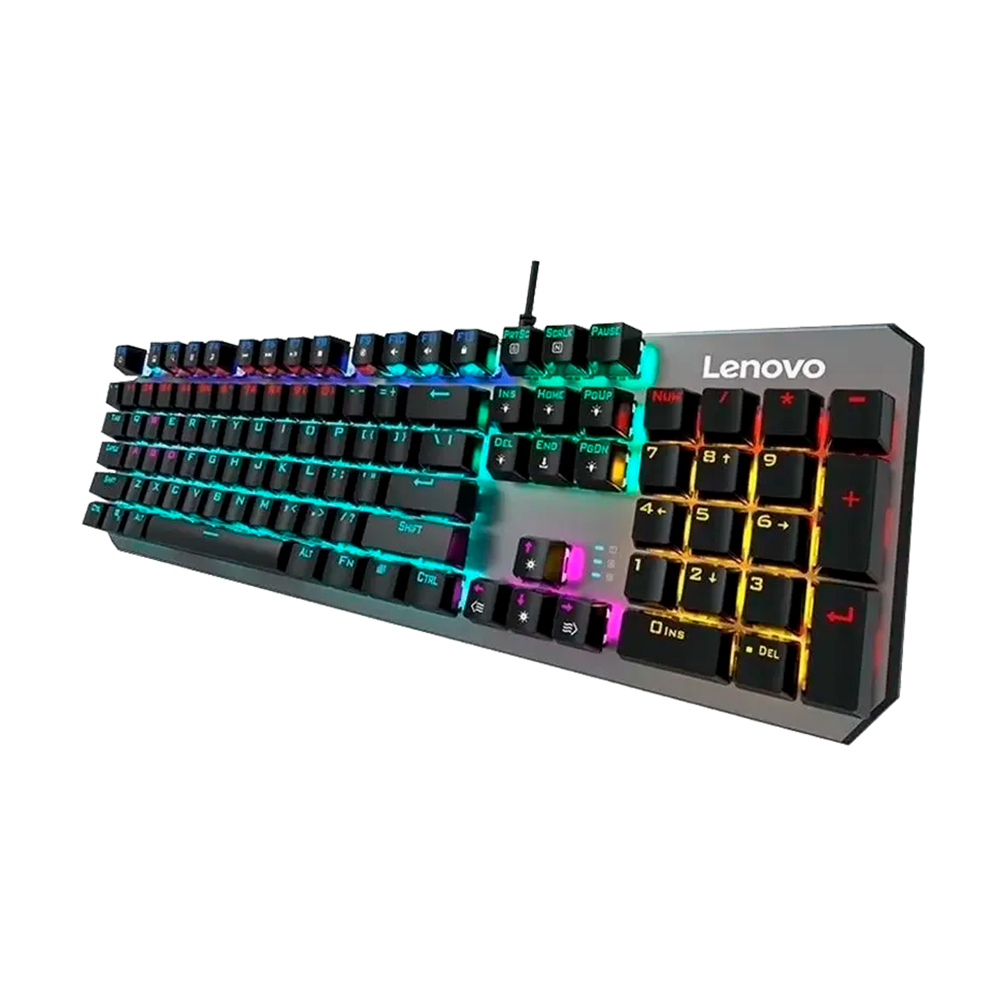 TECLADO LENOVO GAMING GK301 MECANICO USB