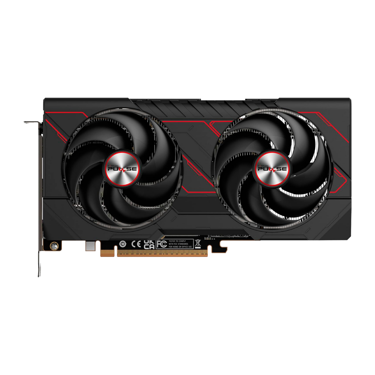 TARJETA DE VIDEO SAPPHIRE PULSE AMD Radeon RX 9060 XT OC 16GB