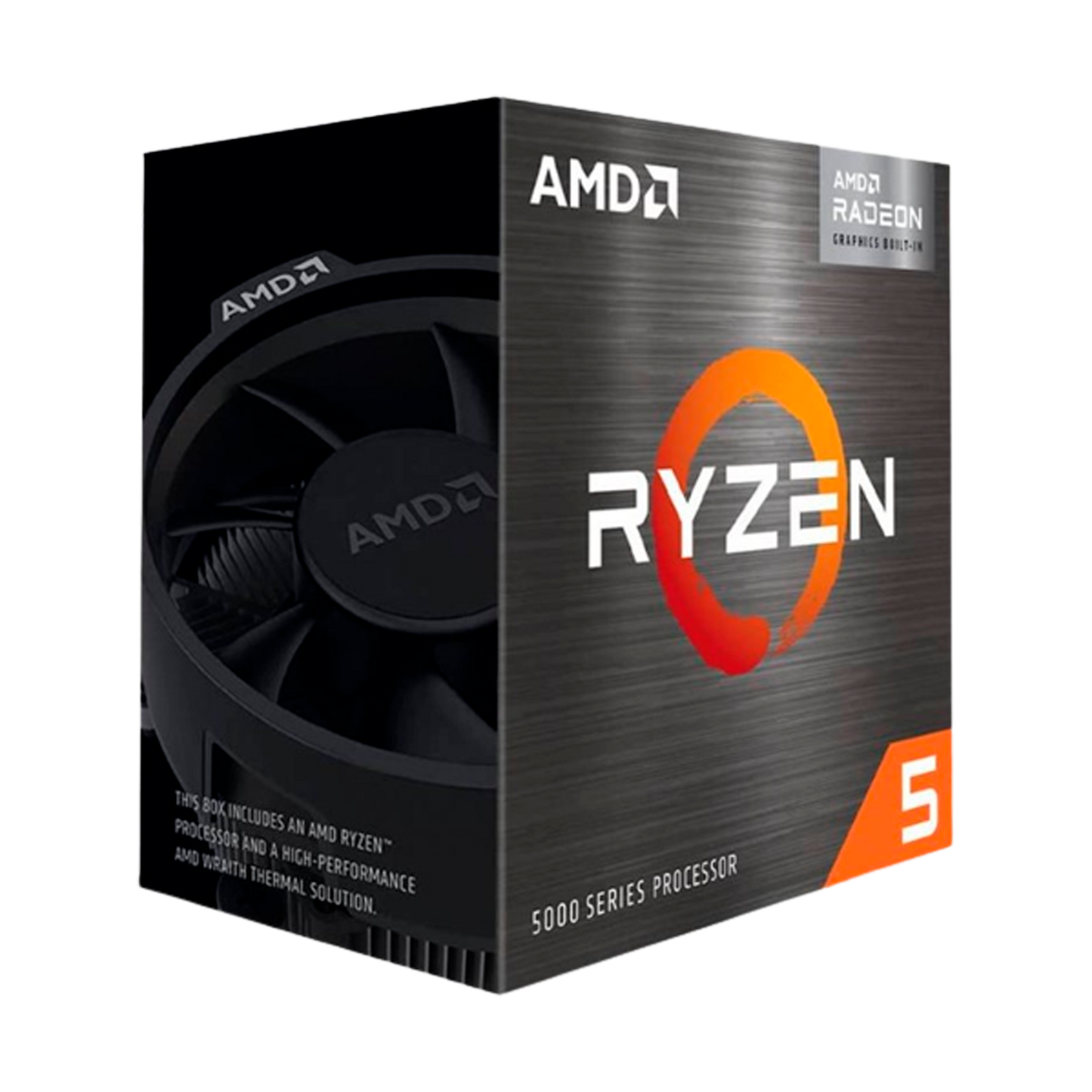 PROCESADOR AMD RYZEN 5 5500 SOCKET AM4