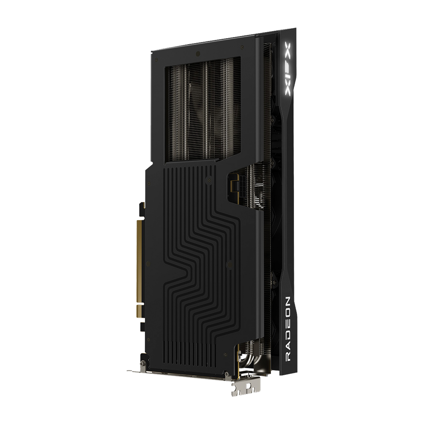 TARJETA DE VIDEO XFX AMD Radeon RX 9060 XT (16 GB)