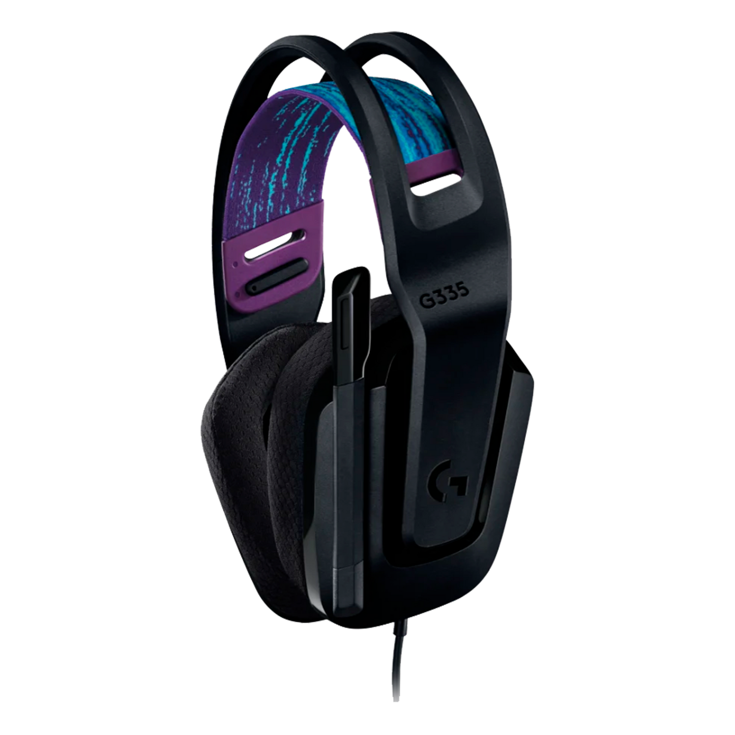 AUDIFONOS LOGITECH GAMING G335 NEGRO