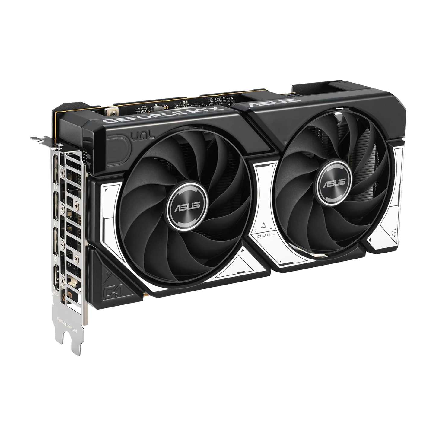 TARJETA DE VIDEO ASUS DUAL RTX 5060 8GB GDDR7 OC Edition