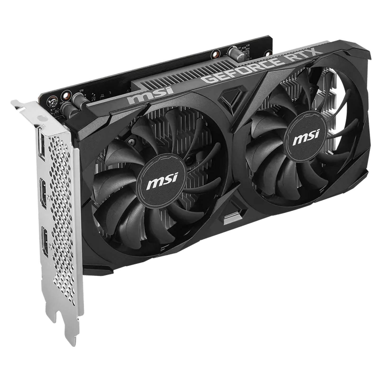 TARJETA DE VIDEO MSI RTX 3050 VENTUS 2X 6GB OC