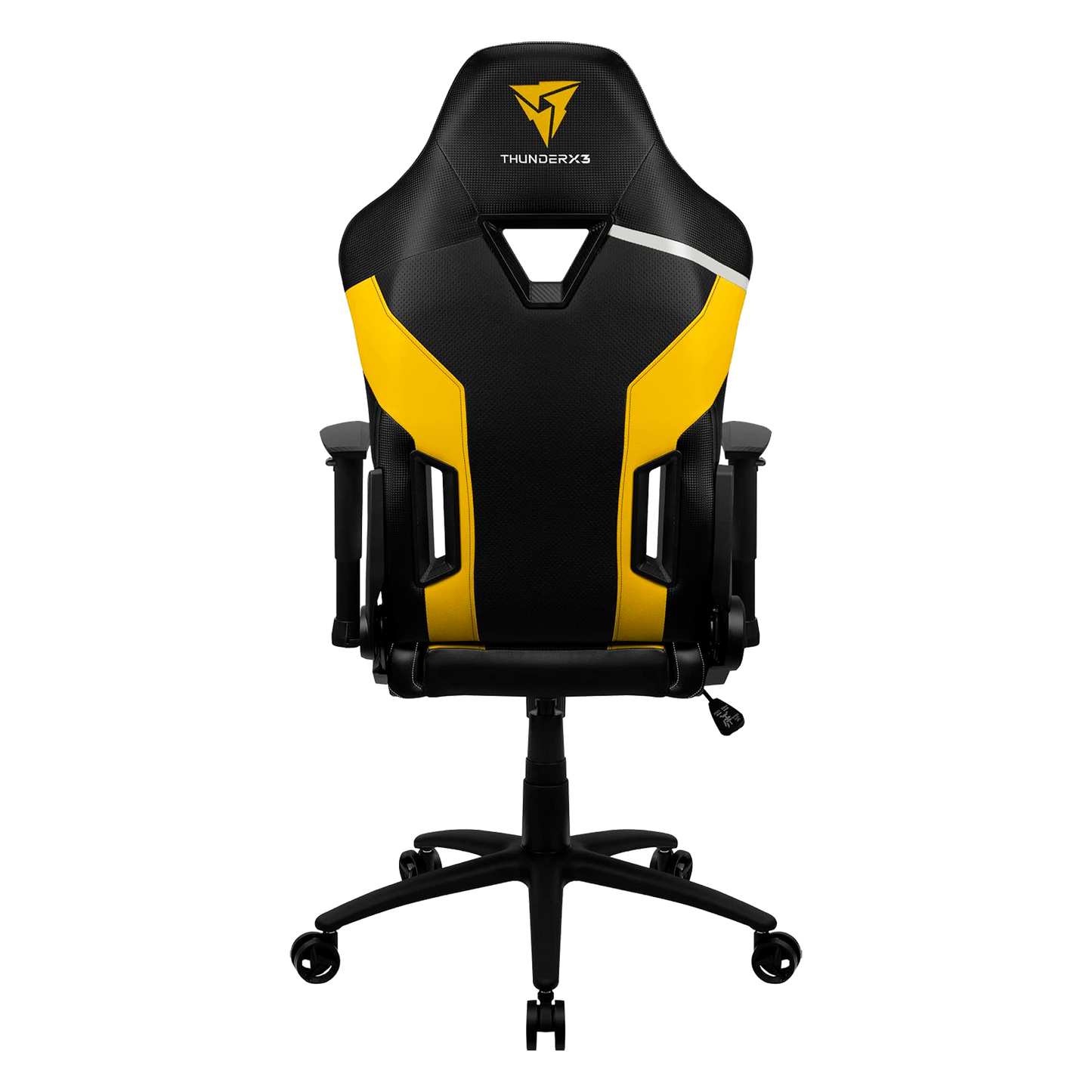 SILLA GAMER AEROCOOL GAMER THUNDERX3 TC3-BUMBLEBEE ERGONOMICA