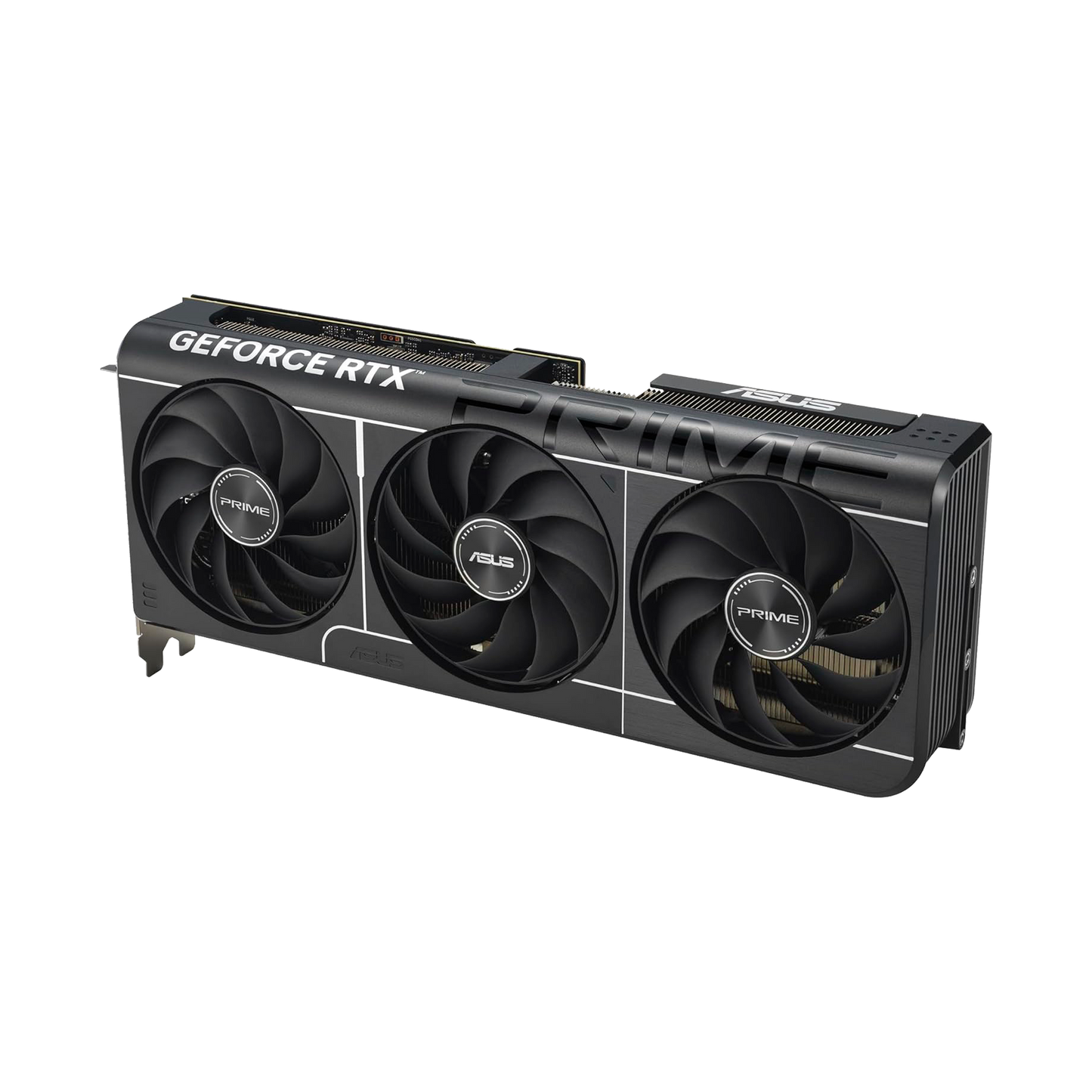 TARJETA DE VIDEO ASUS RTX 5070 de 12GB 3 FANS GDDR7