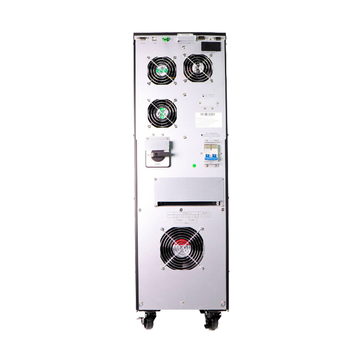 UPS FORZA 6000VA 6000W FDC-106K ONDA SENOIDAL PURA