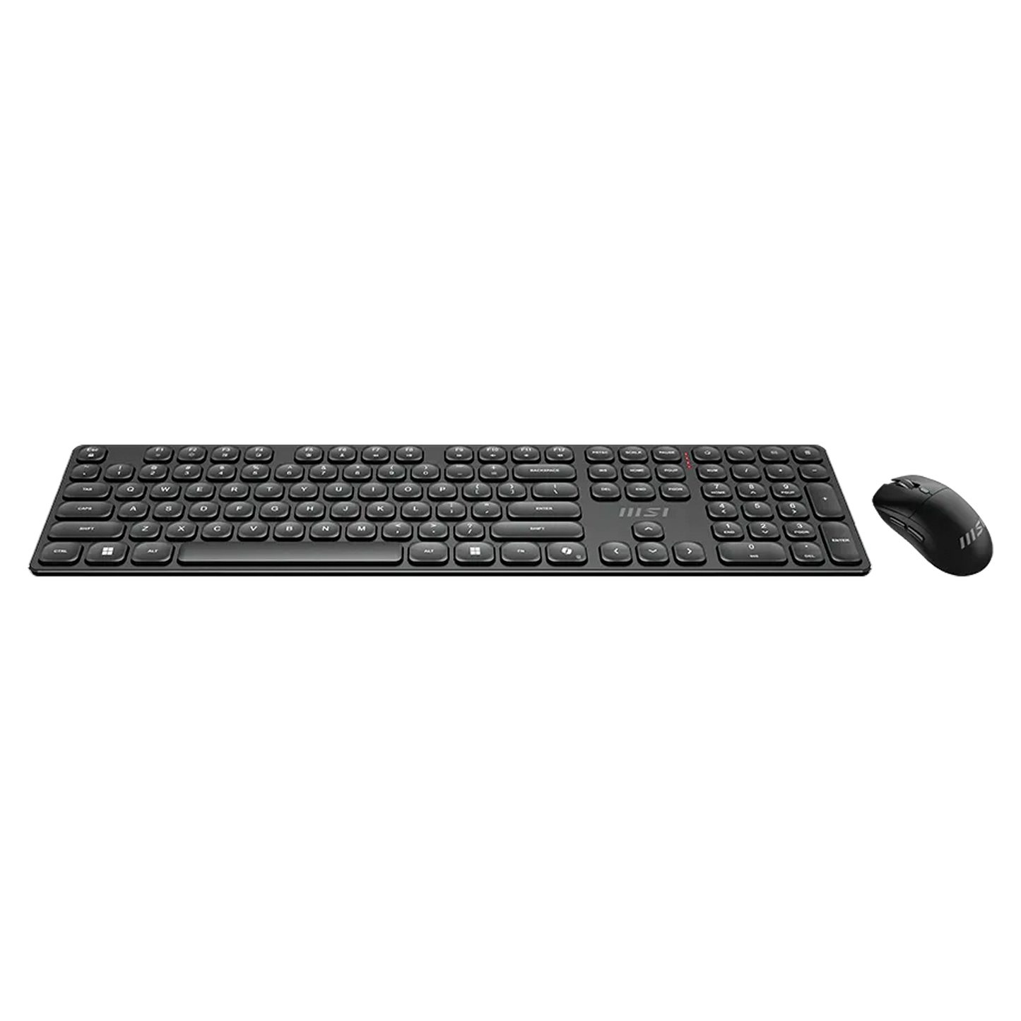 COMBO TECLADO MOUSE MSI FORGE GK210 INALAMBRICO