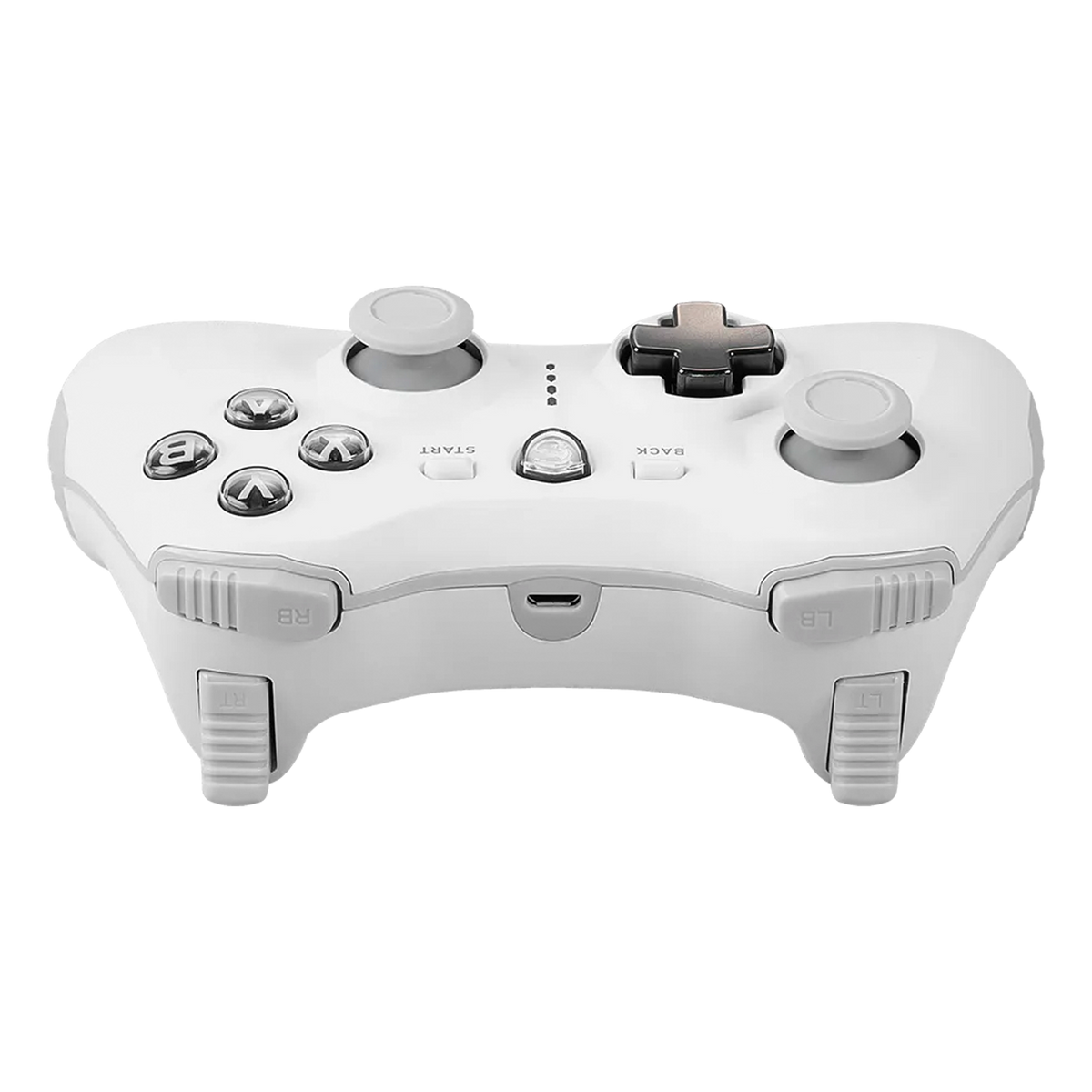 GAMEPAD MSI FORCE GC30 V2 INALAMBRICO BLANCO