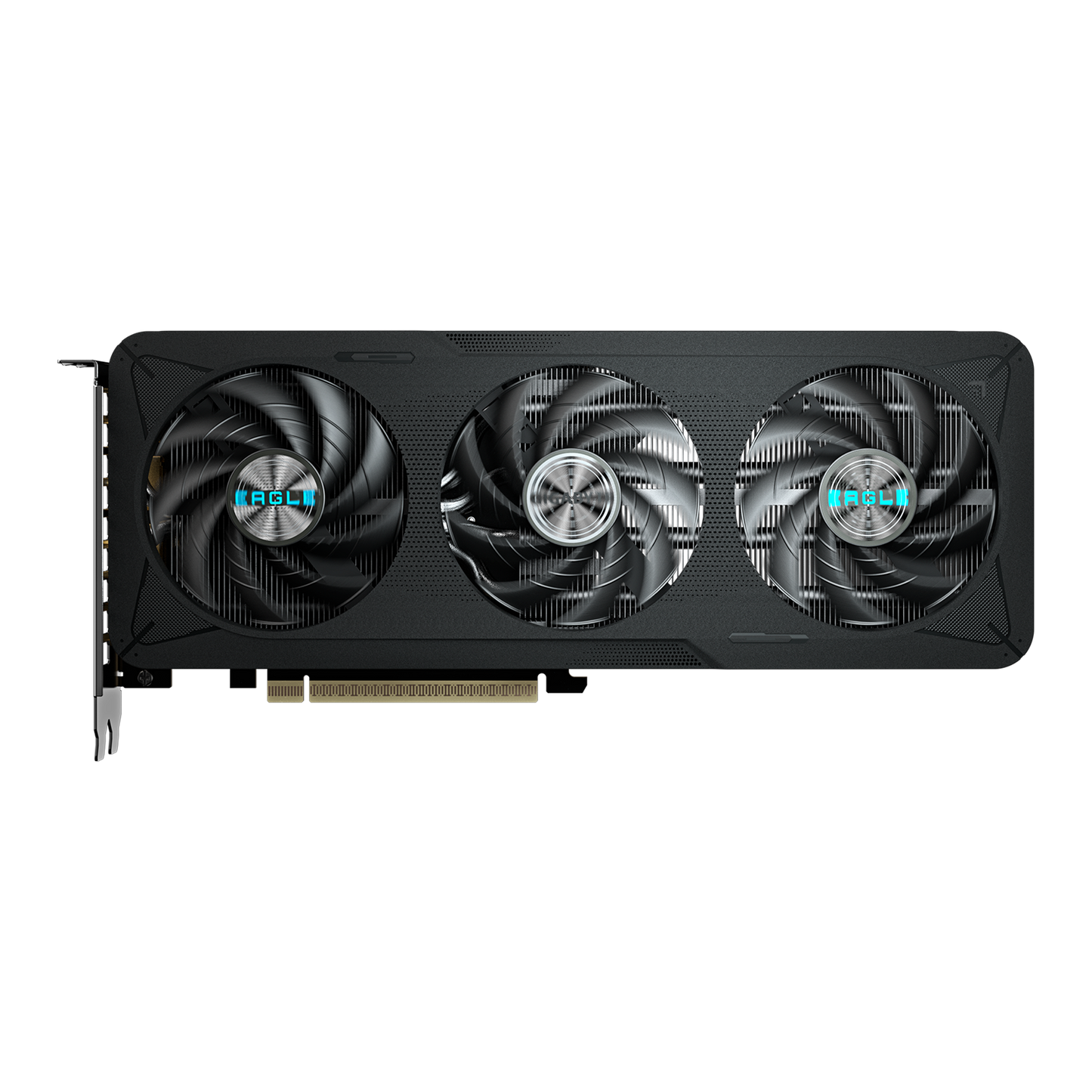 TARJETA DE VIDEO GIGABYTE RTX 5060 Ti EAGLE OC 16G