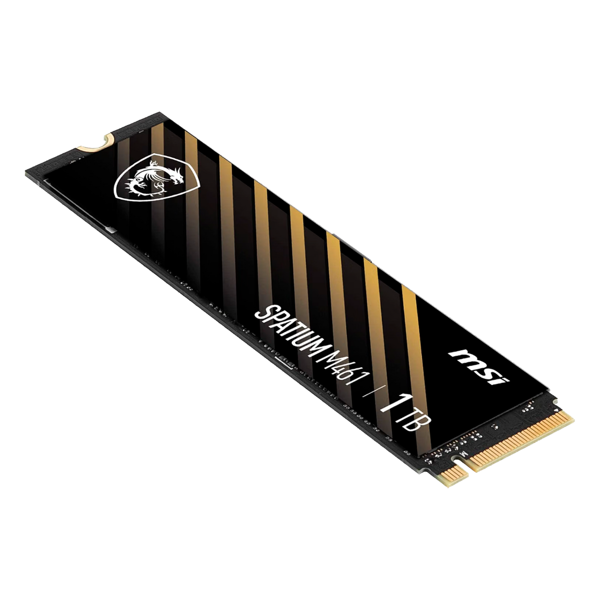 Disco M.2 1TB MSI SPATIUM M461 NVMe M.2